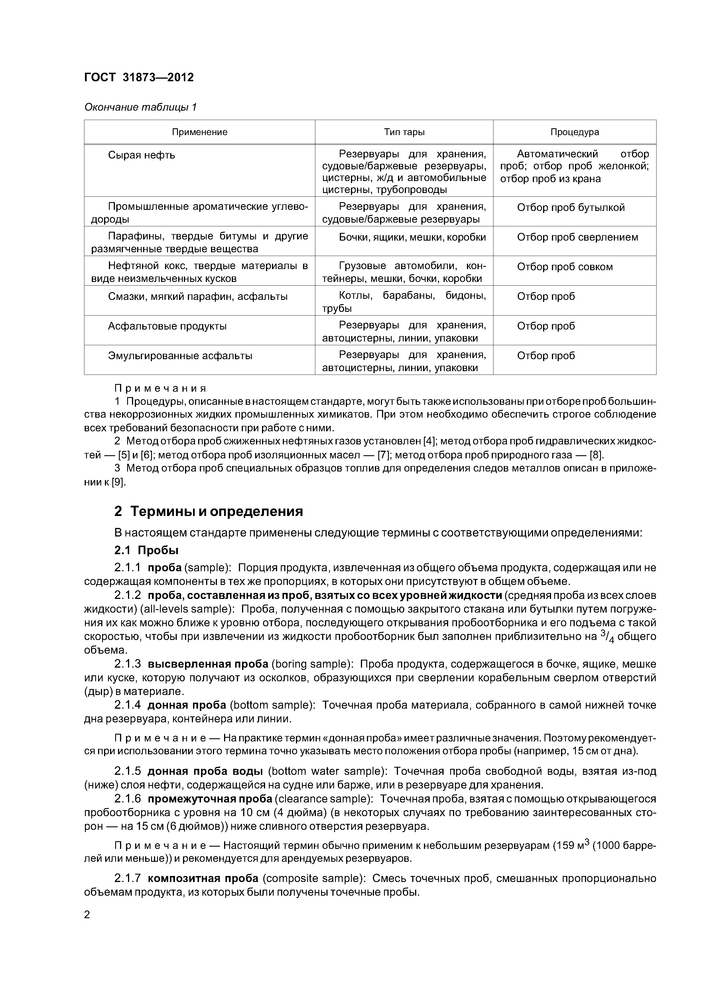 ГОСТ 31873-2012