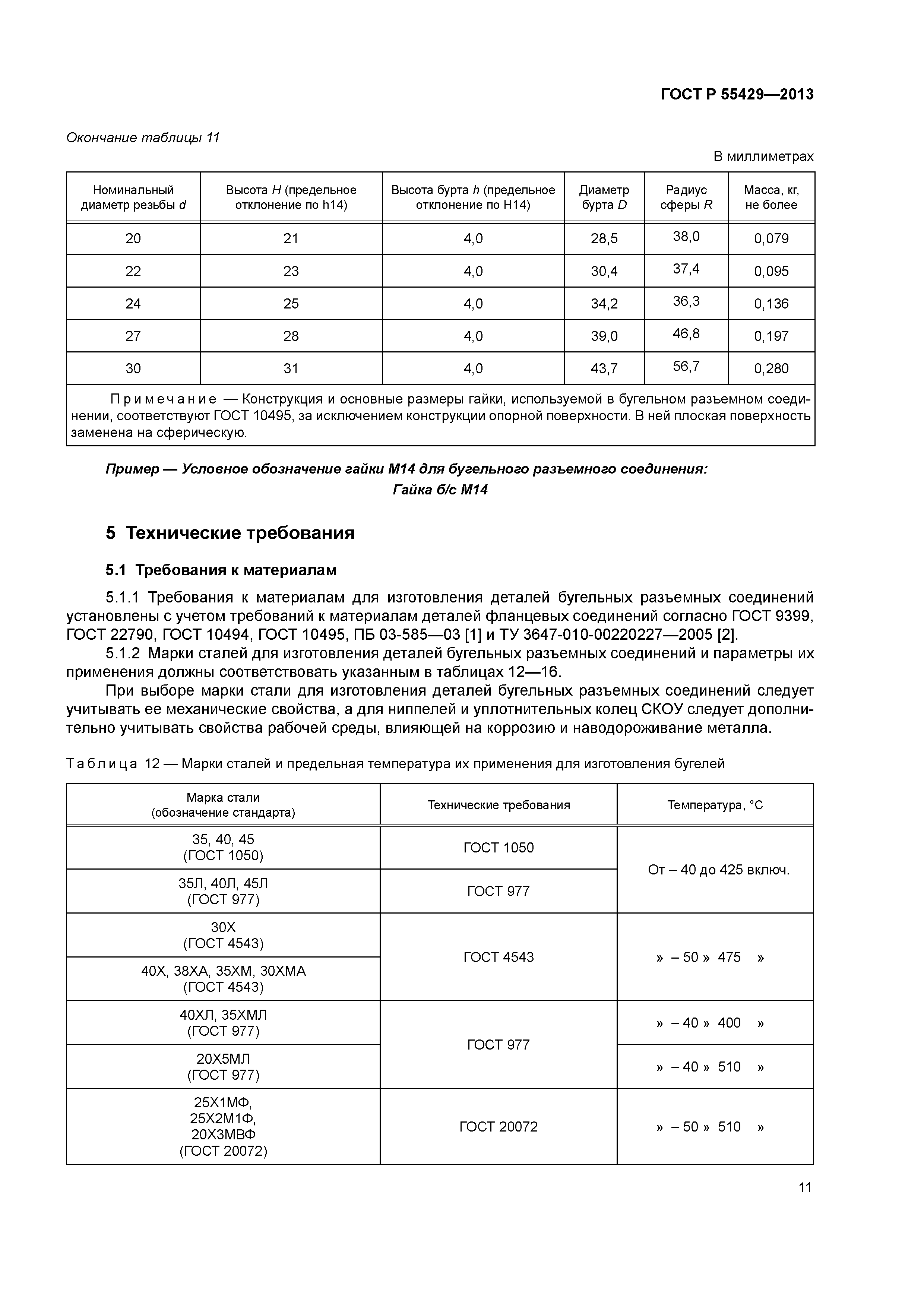 ГОСТ Р 55429-2013