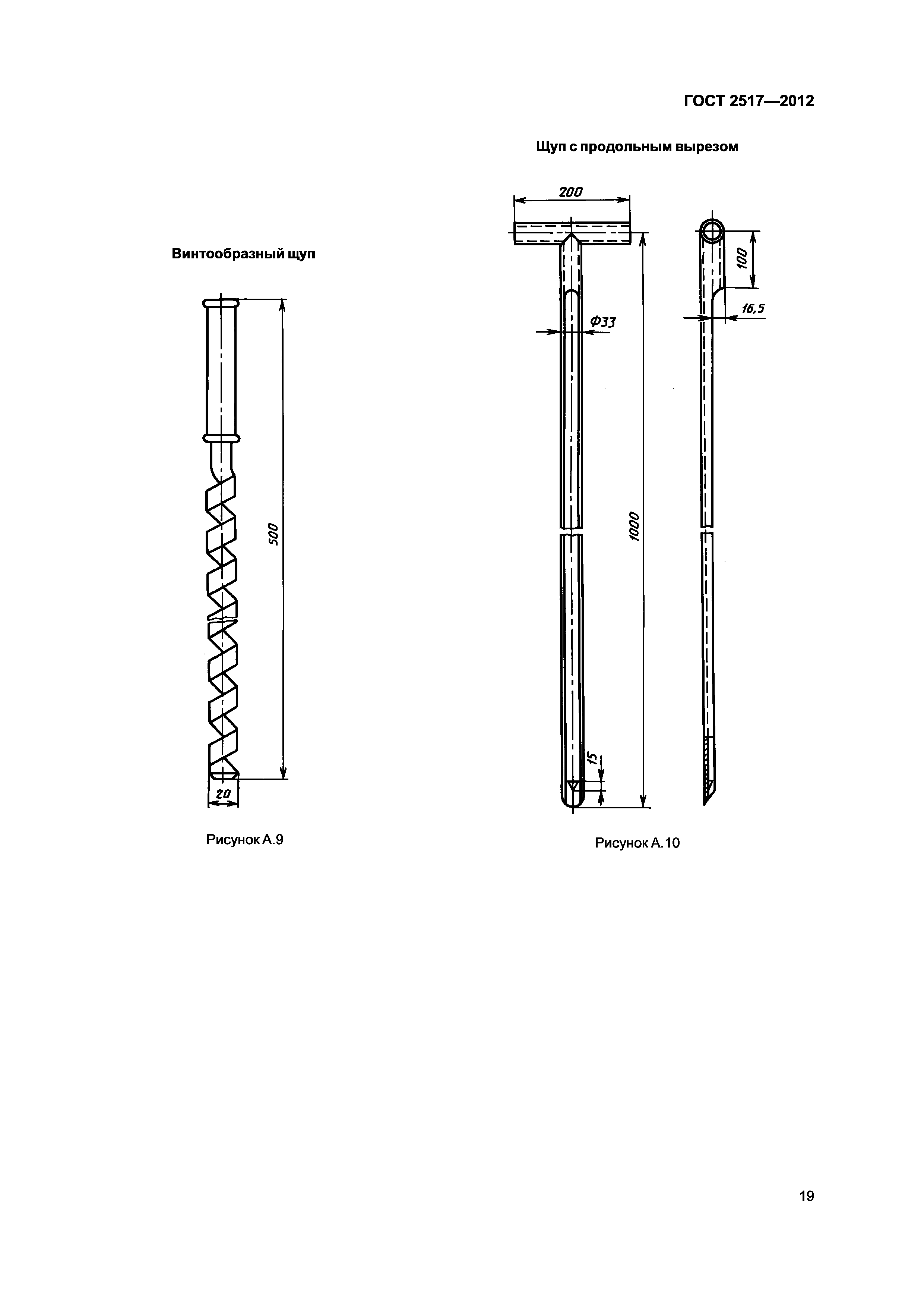 ГОСТ 2517-2012