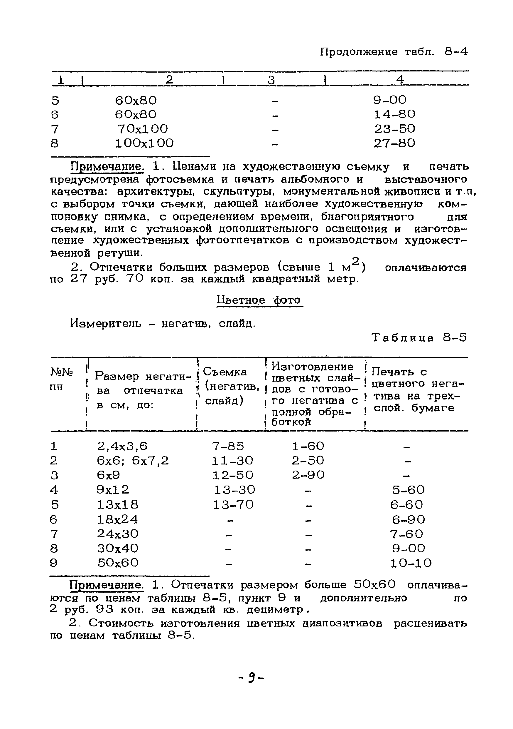 СЦНПР 91-8