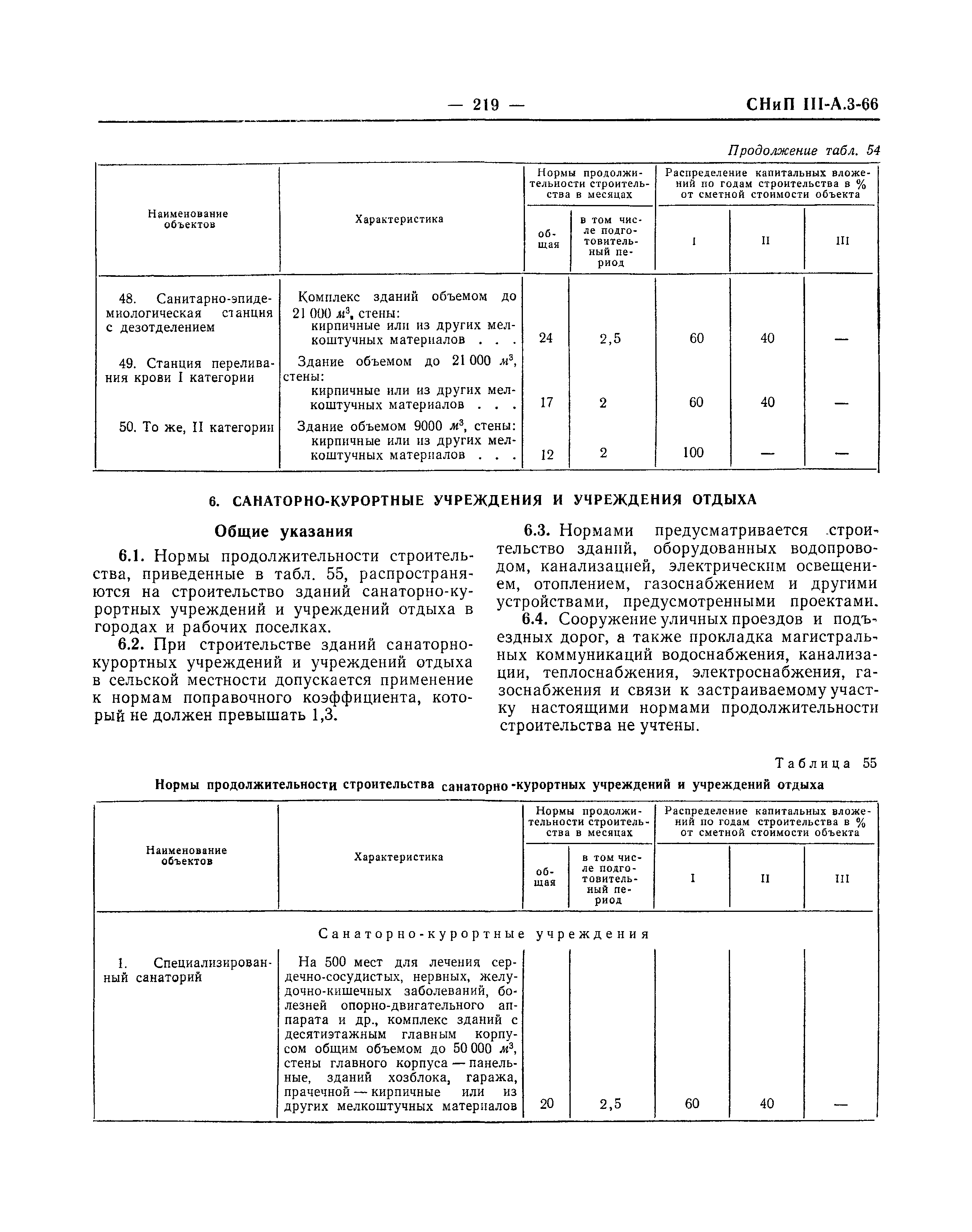 СНиП III-А.3-66