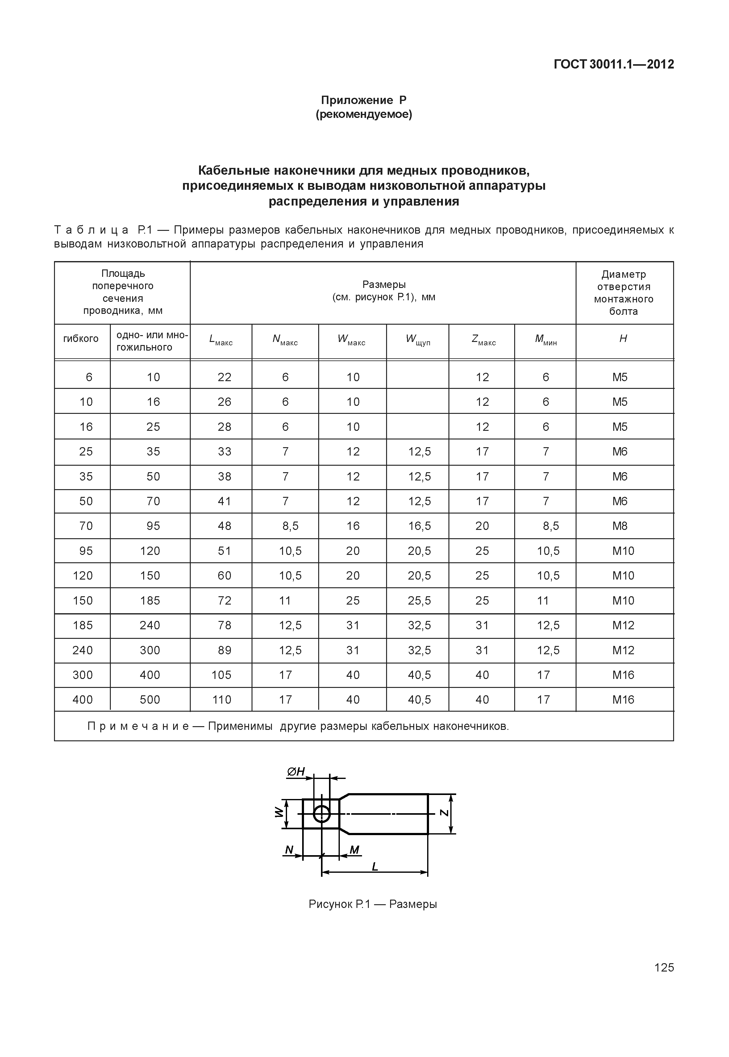 ГОСТ 30011.1-2012