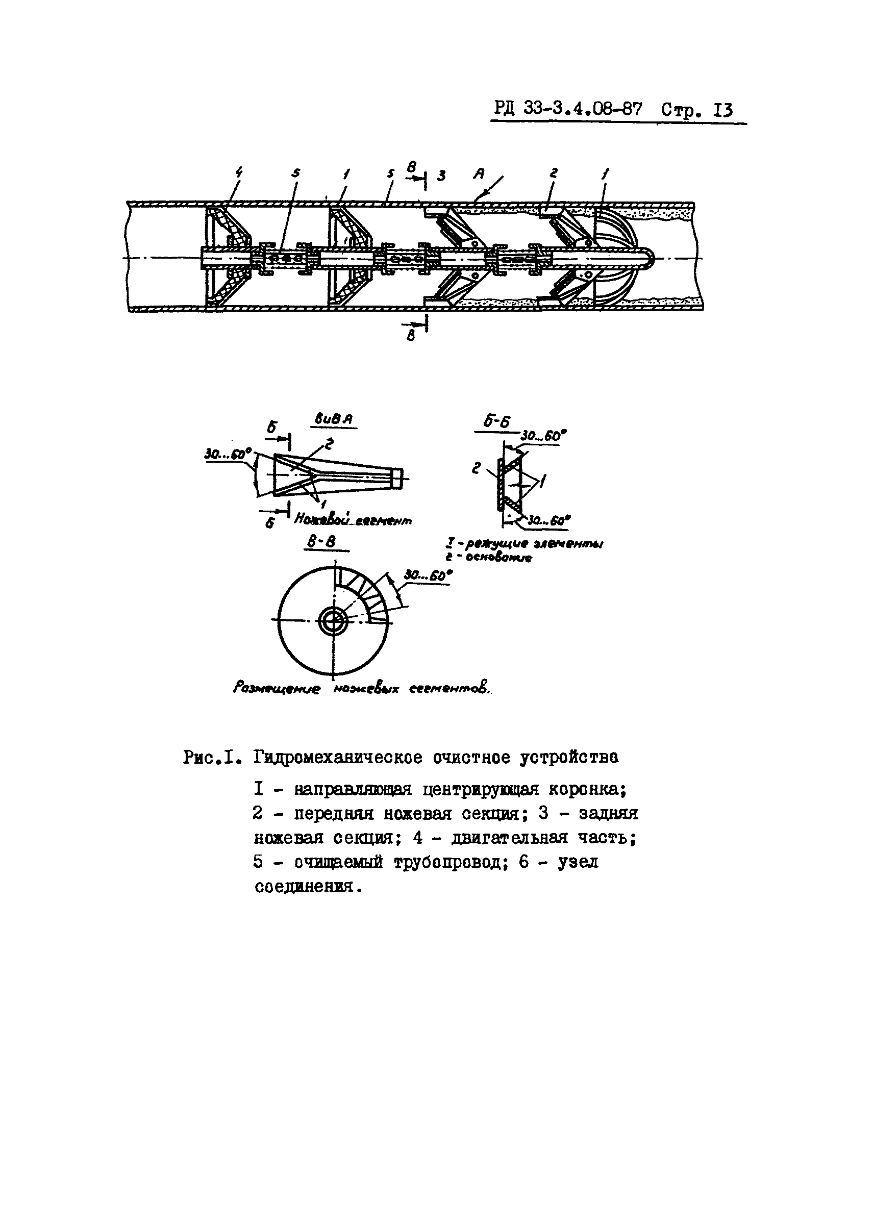 РД 33-3.4.08-87