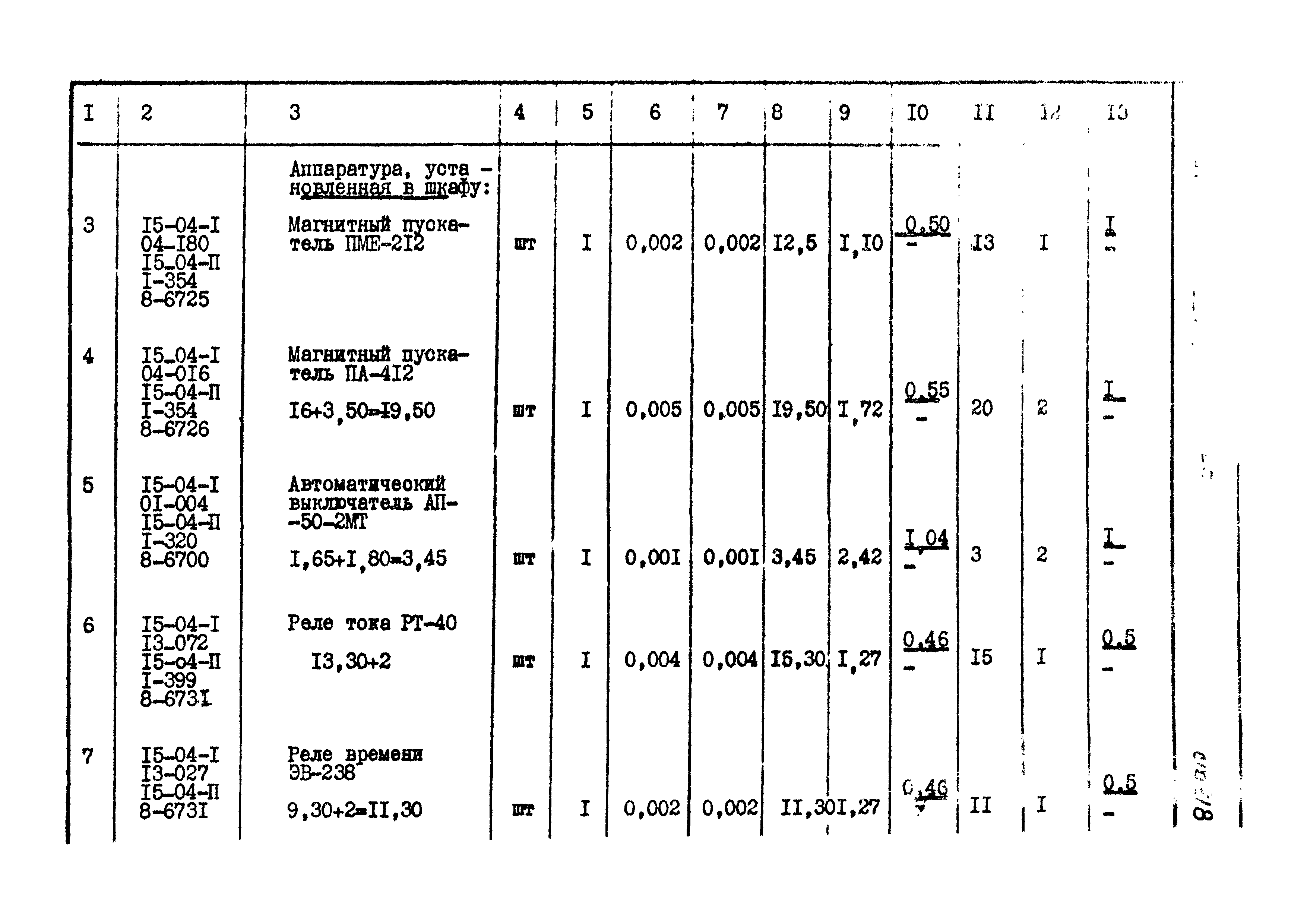 Типовой проект 407-3-225