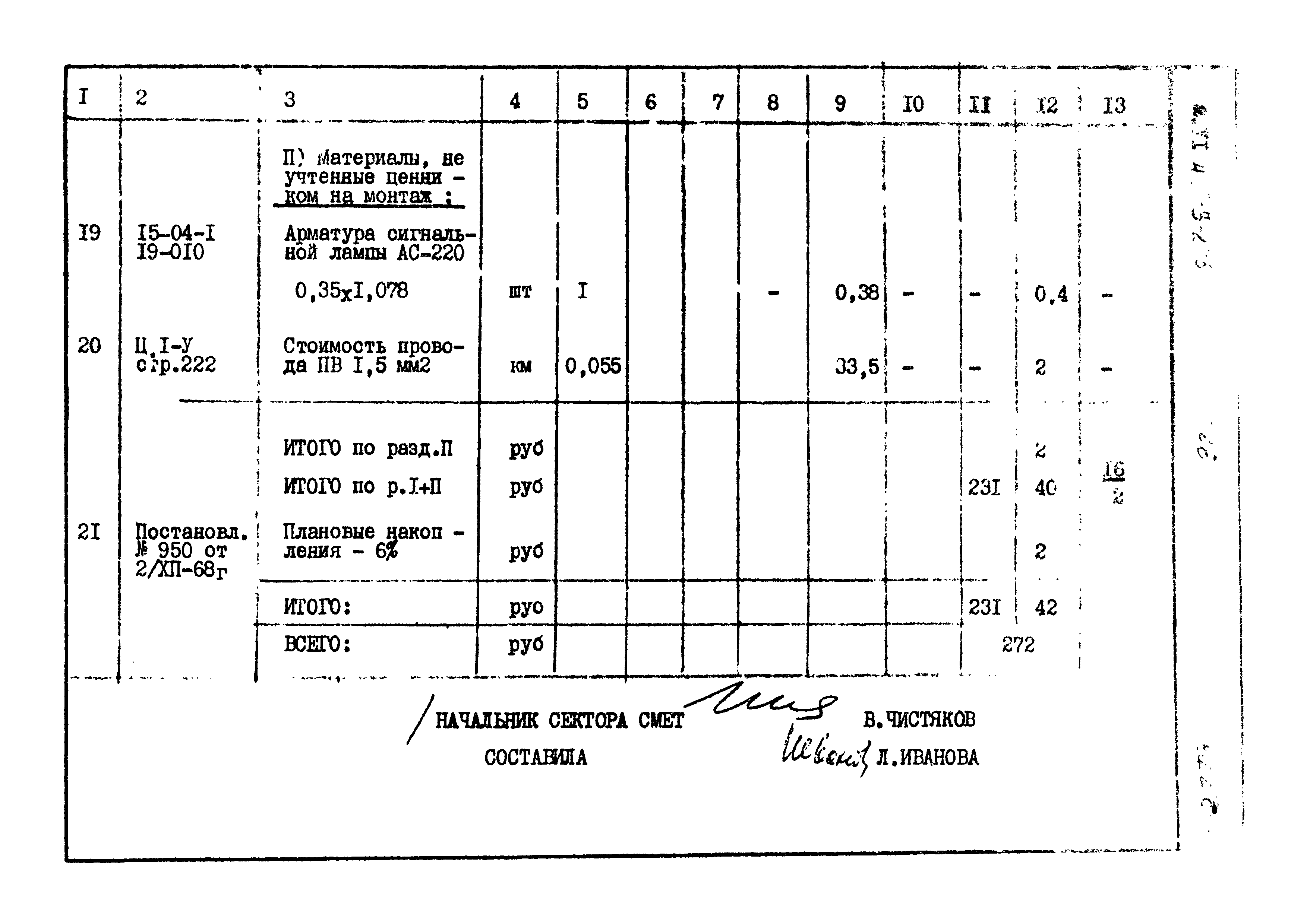 Типовой проект 407-3-225