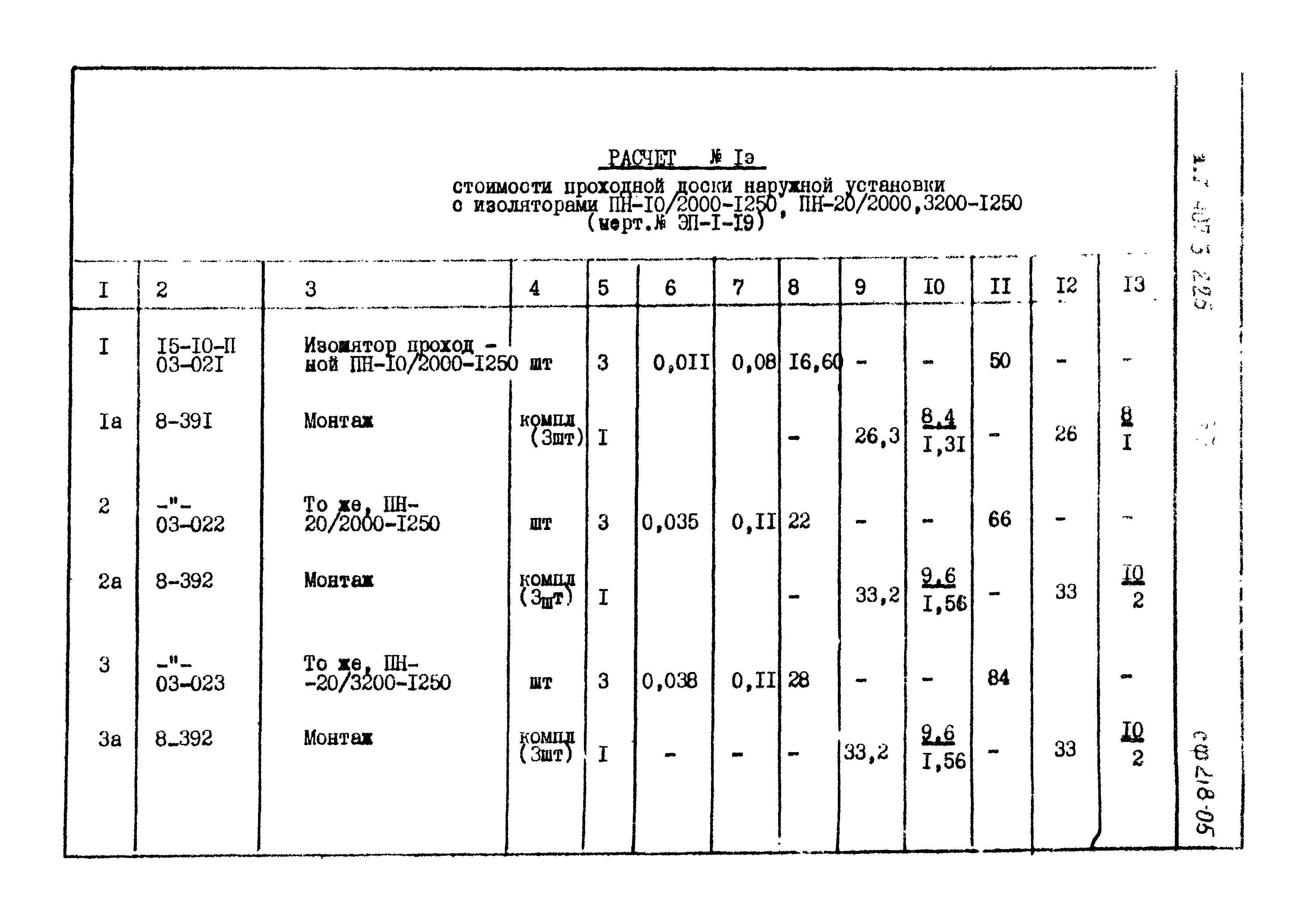 Типовой проект 407-3-225