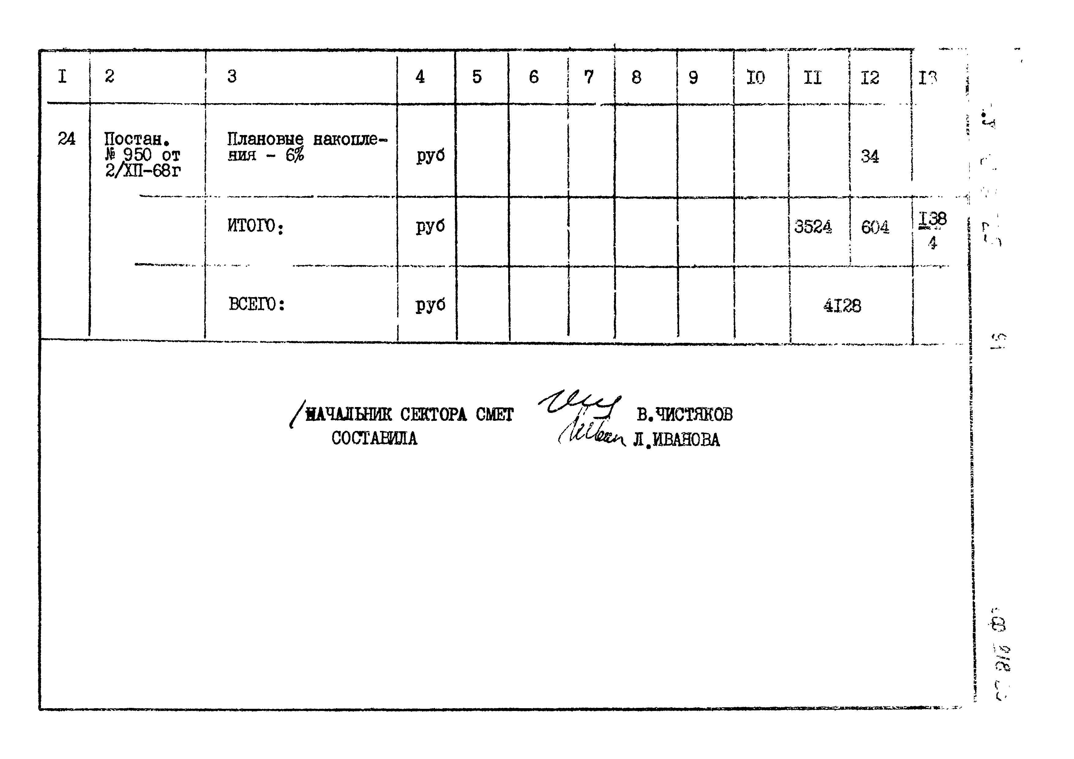 Типовой проект 407-3-225