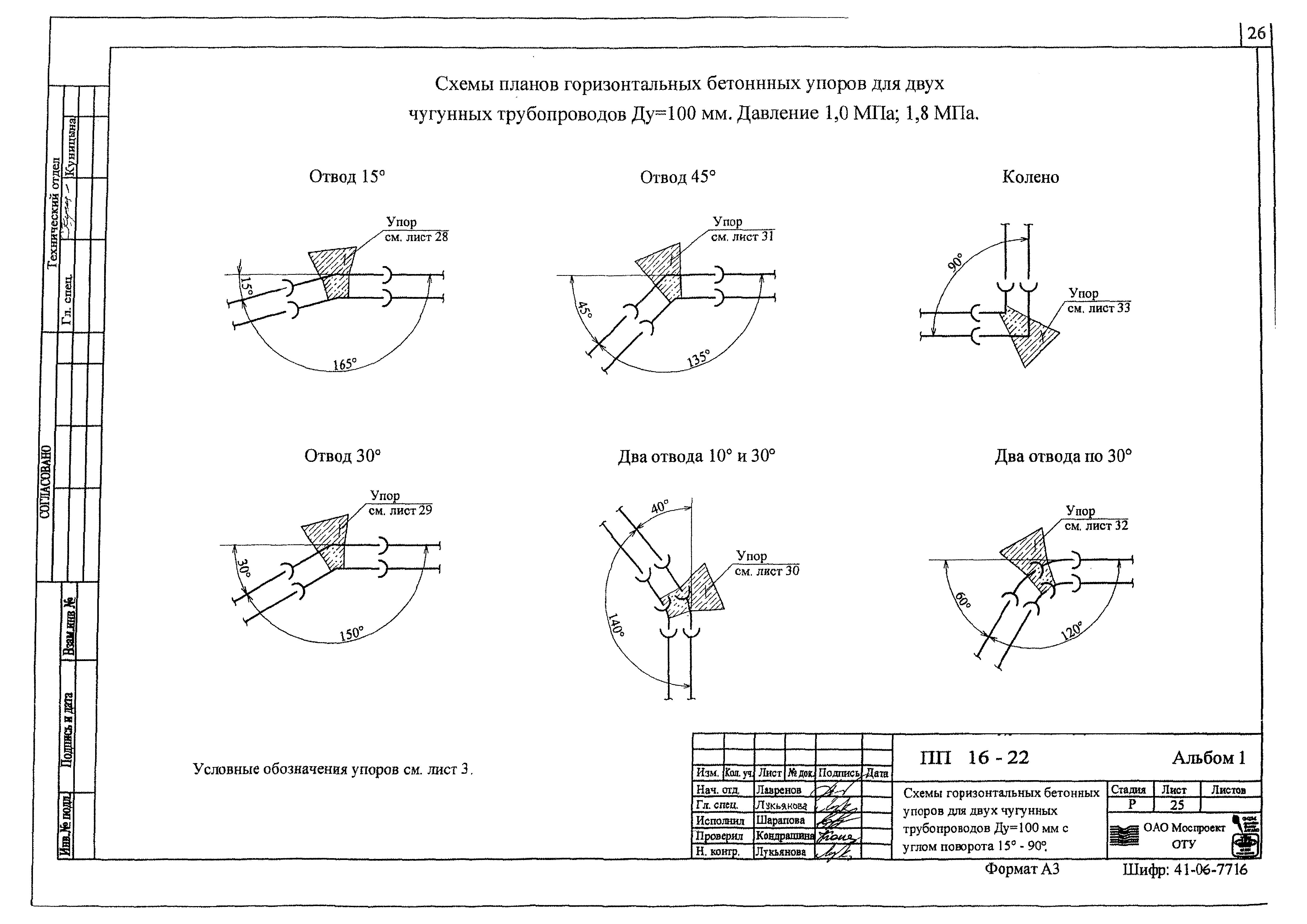 Альбом ПП 16-22