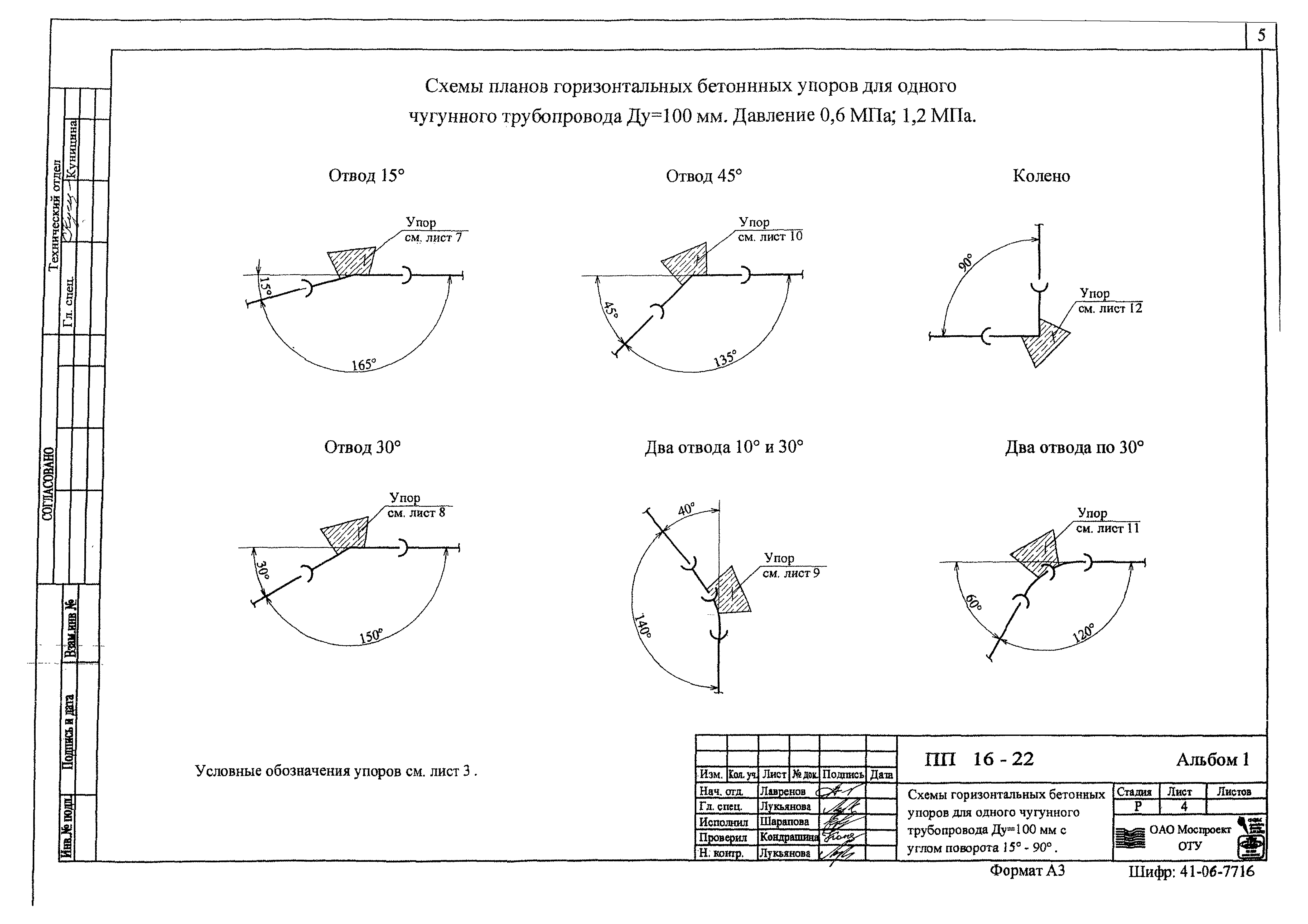 Альбом ПП 16-22