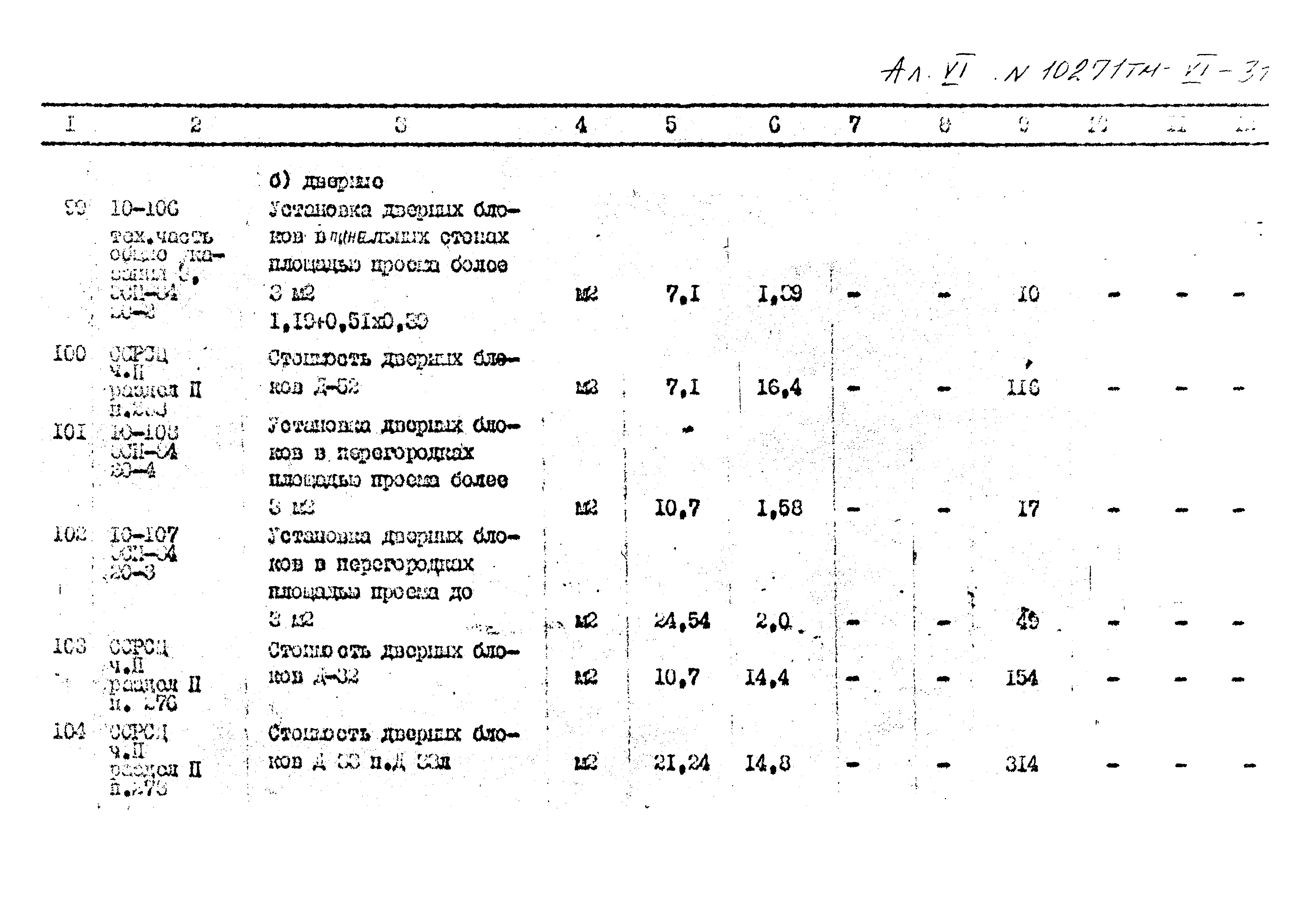 Типовой проект 407-3-396м.86