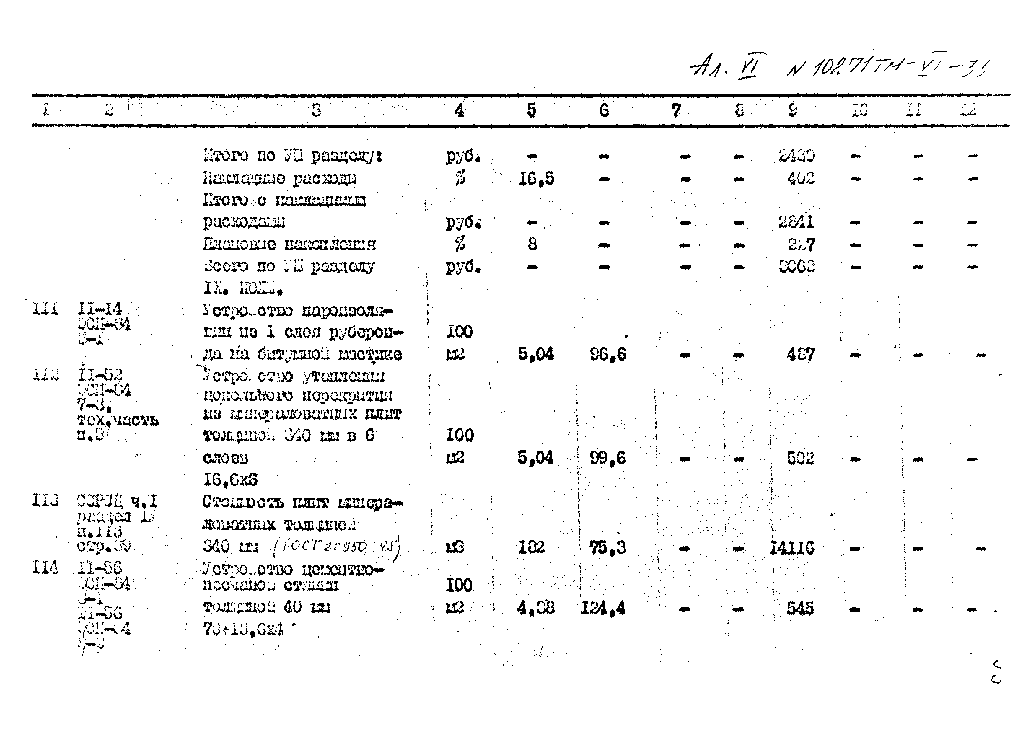 Типовой проект 407-3-396м.86