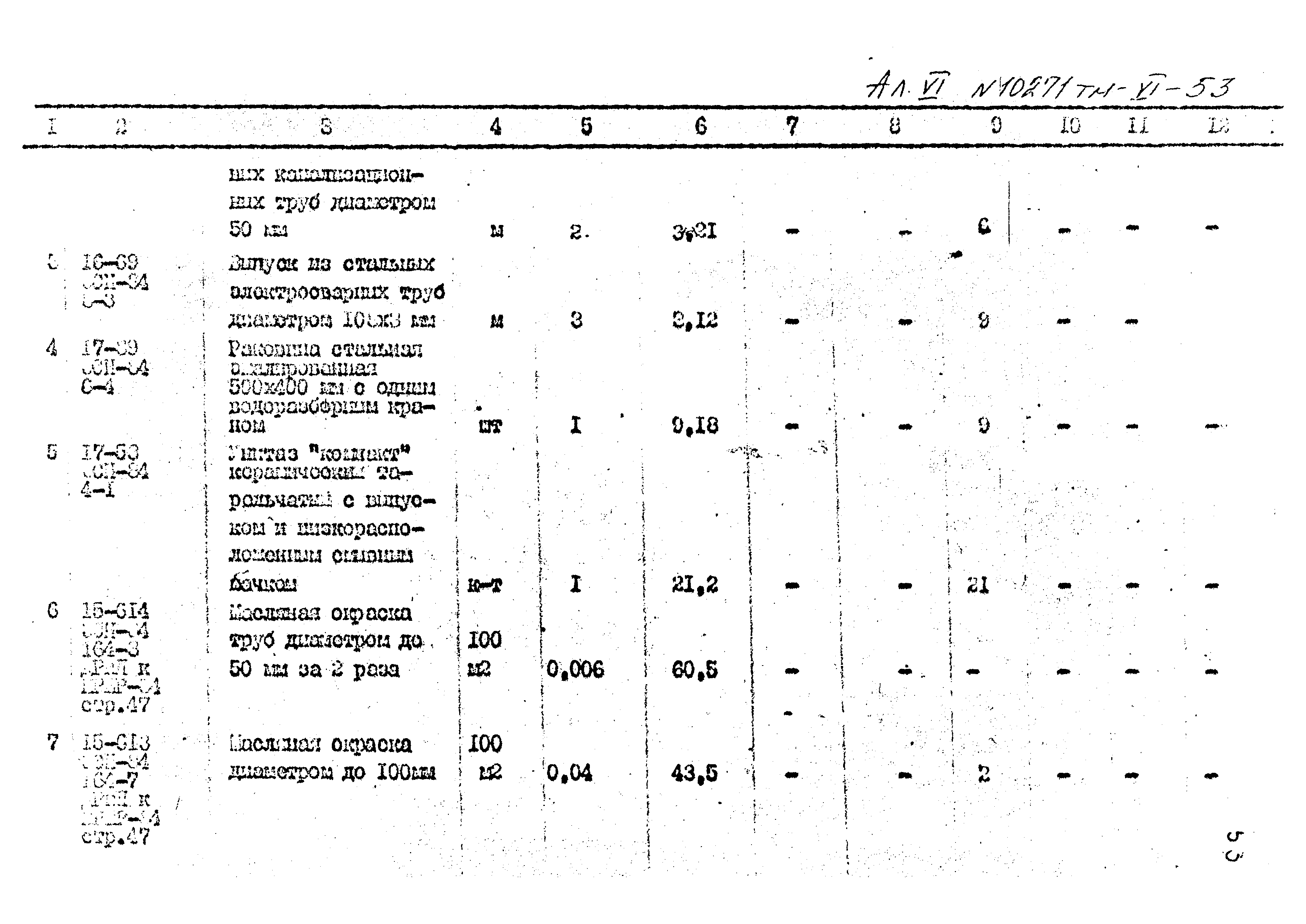 Типовой проект 407-3-396м.86