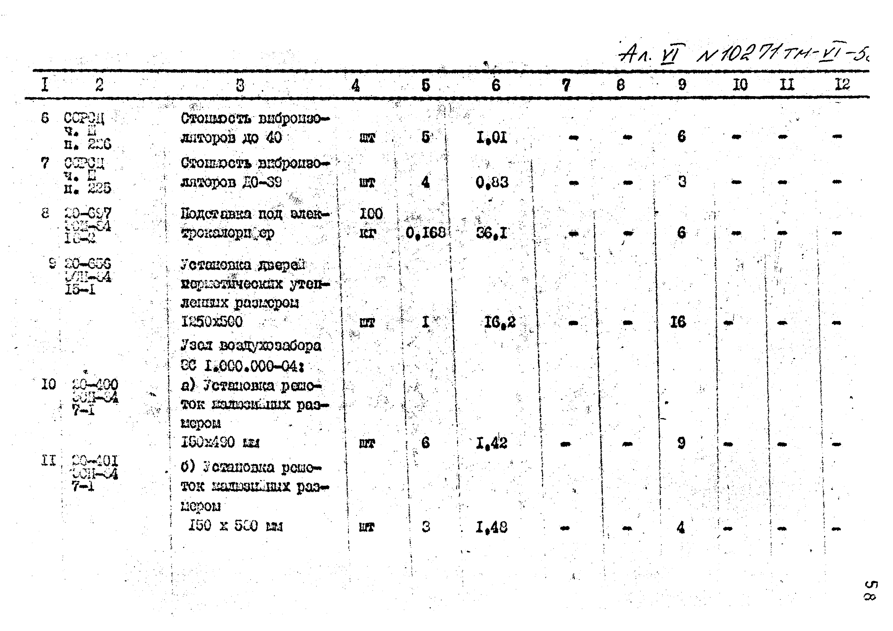 Типовой проект 407-3-396м.86