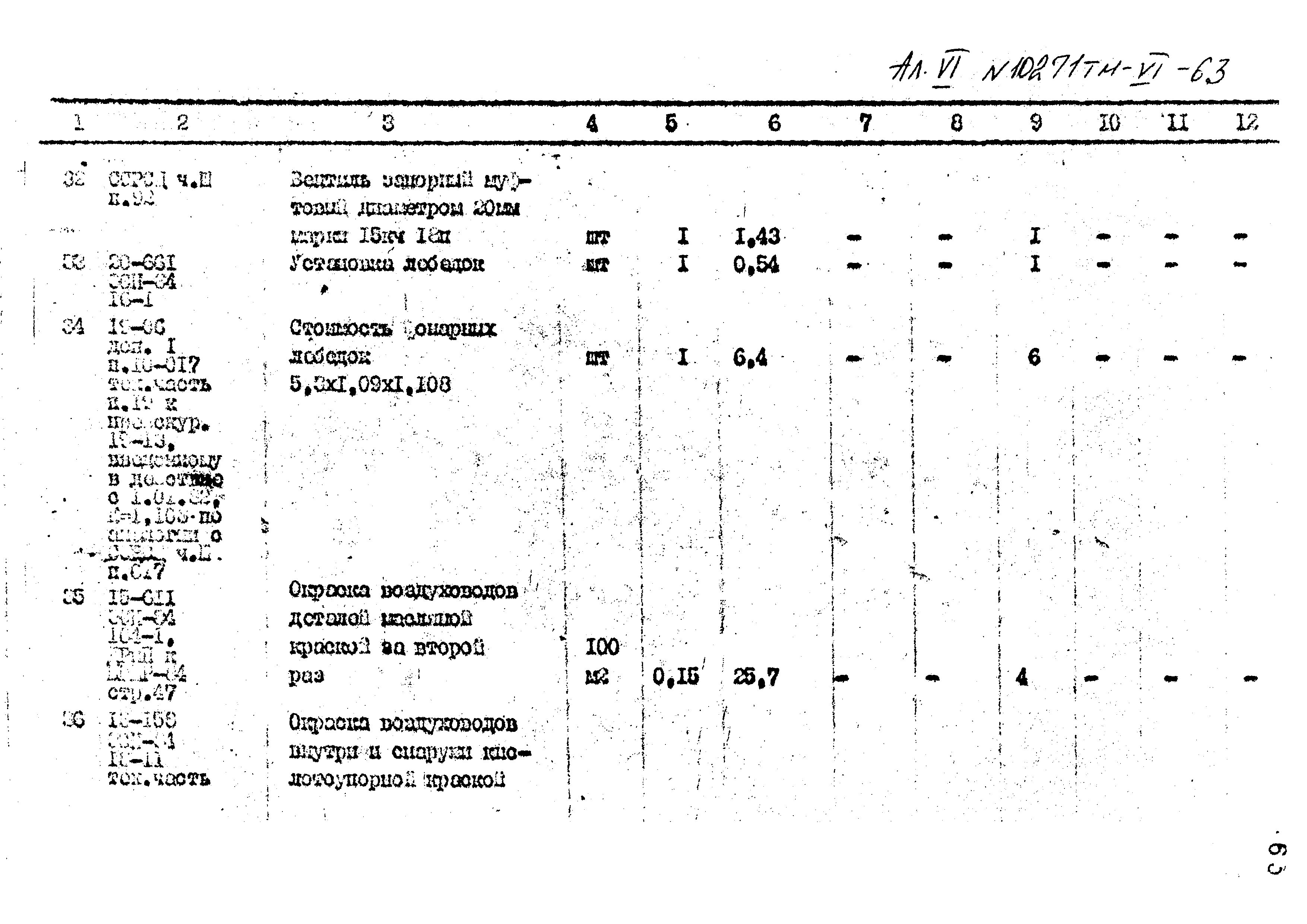 Типовой проект 407-3-396м.86