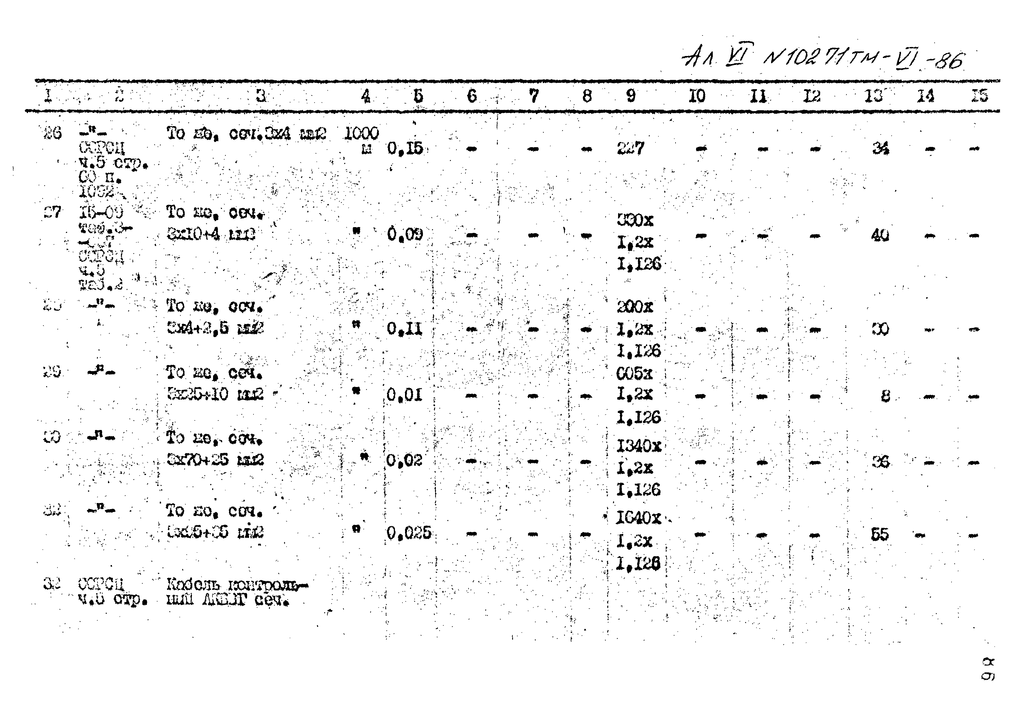 Типовой проект 407-3-396м.86