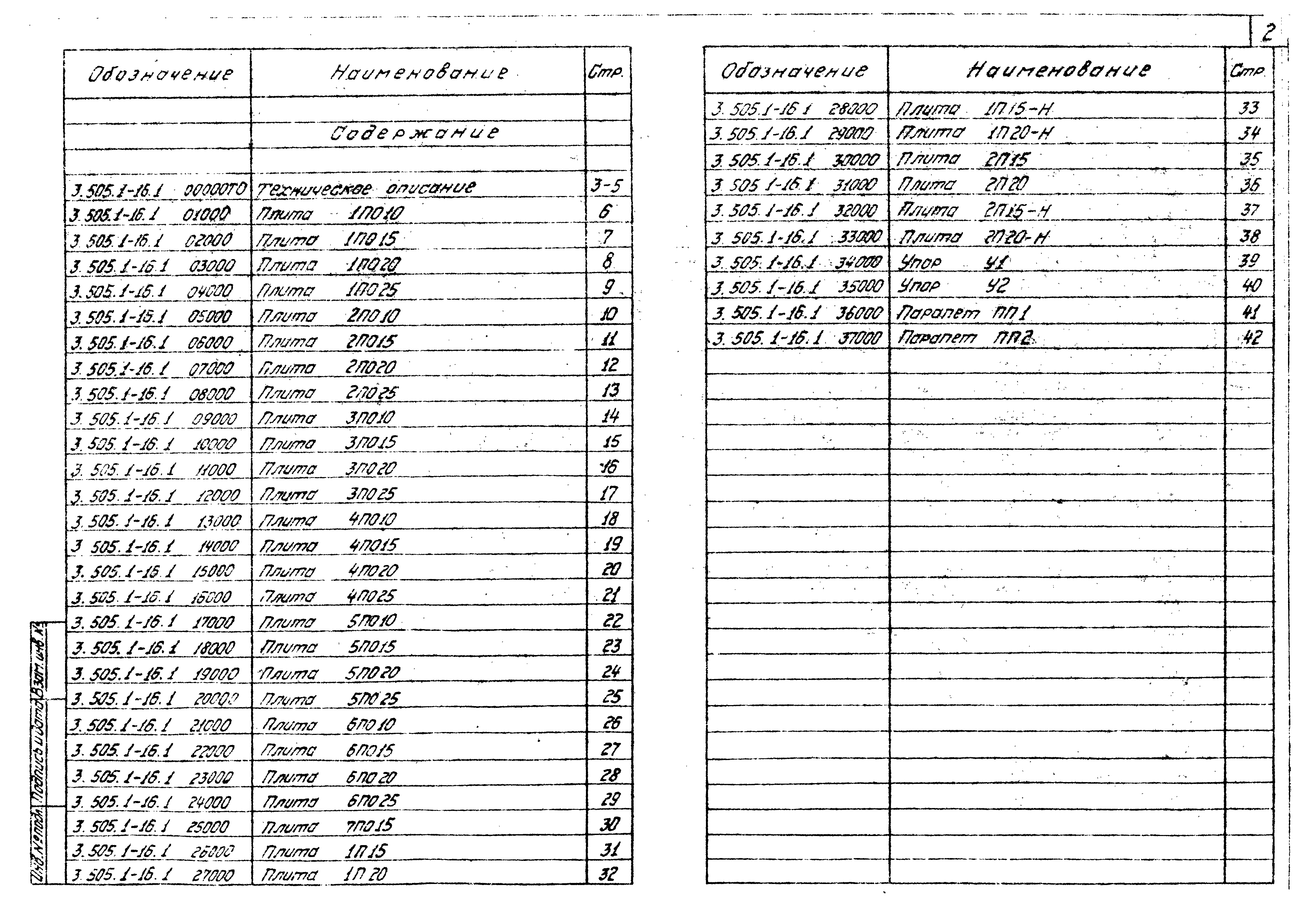 Серия 3.505.1-16