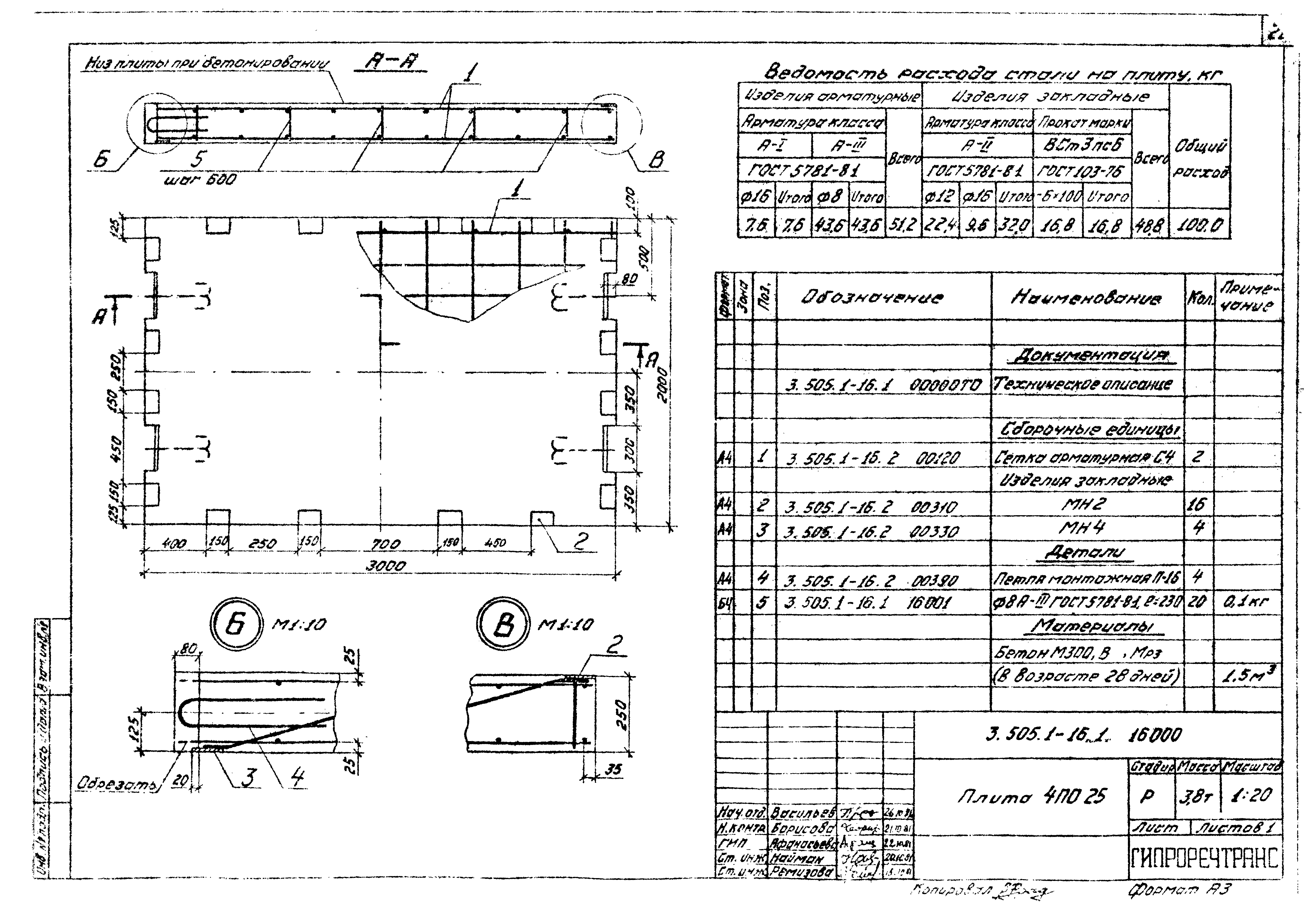 Серия 3.505.1-16