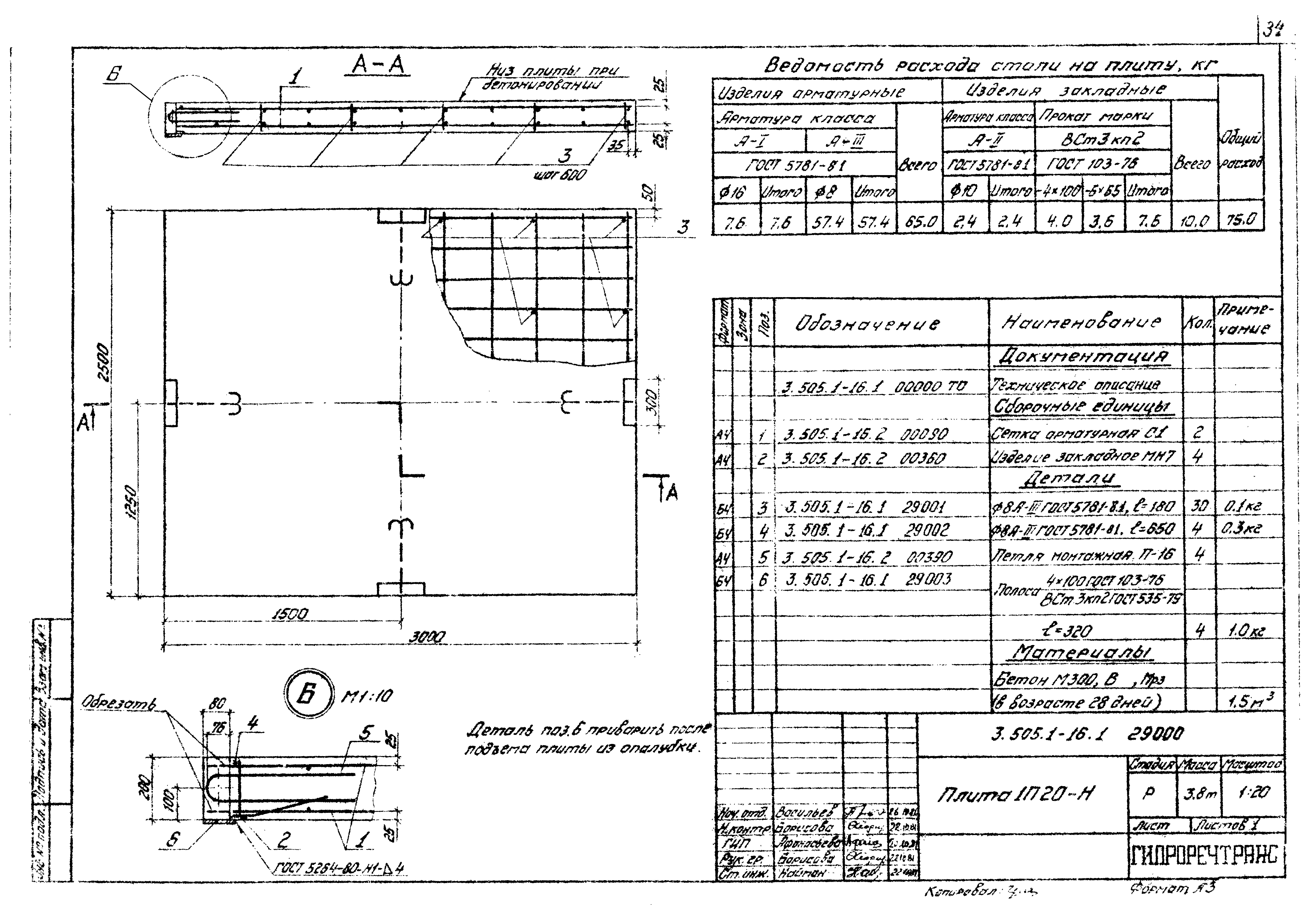 Серия 3.505.1-16