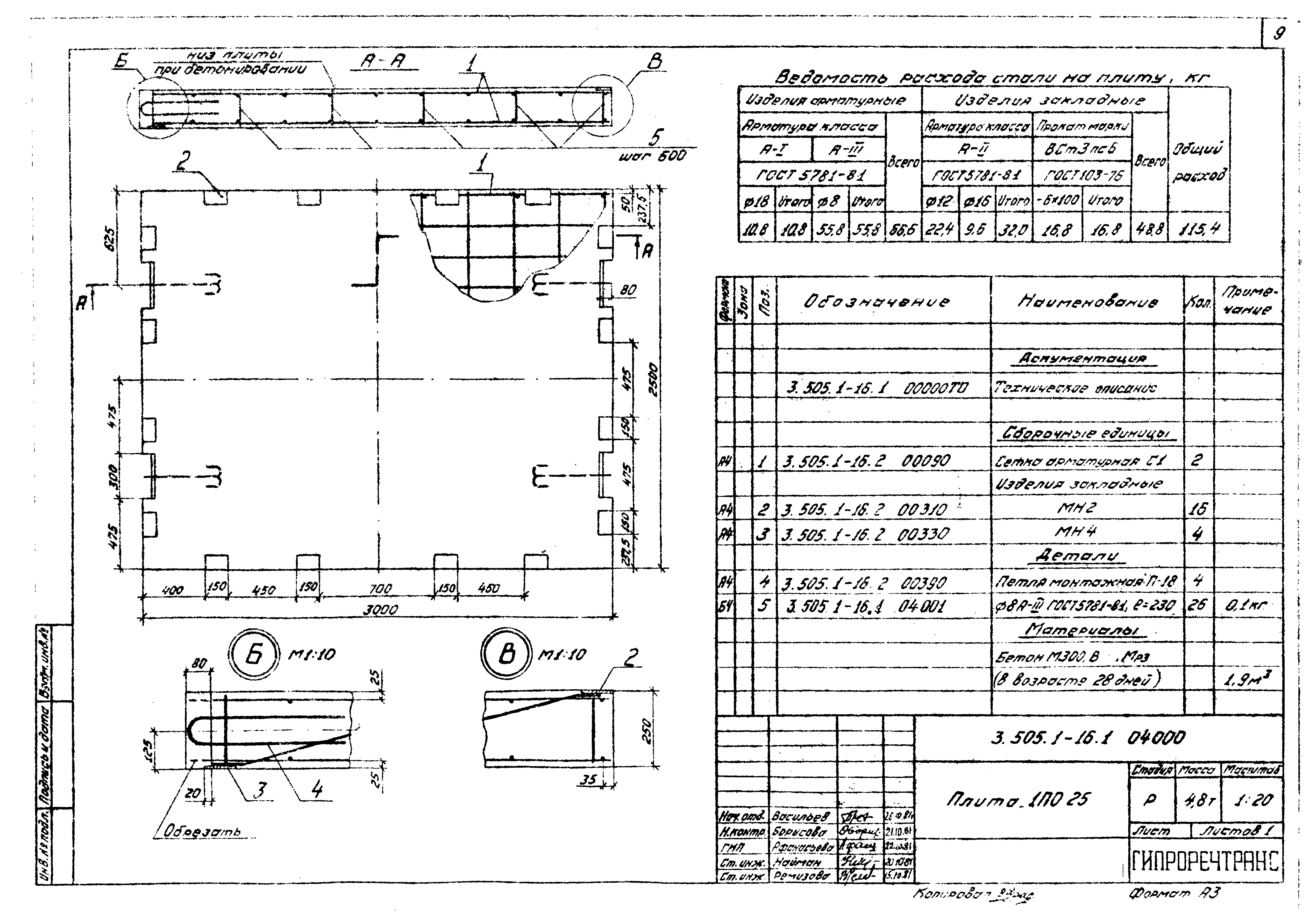 Серия 3.505.1-16