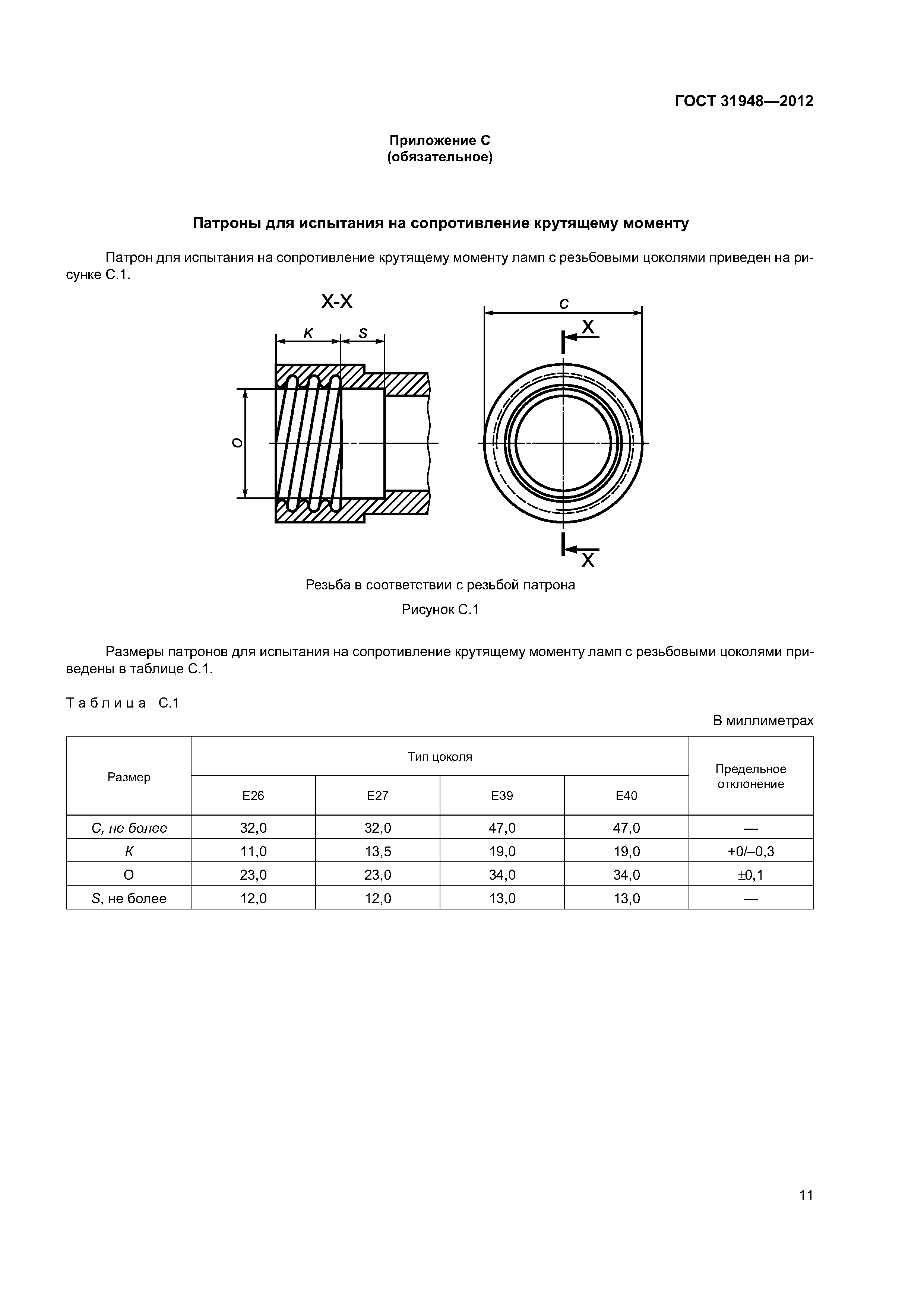 ГОСТ 31948-2012