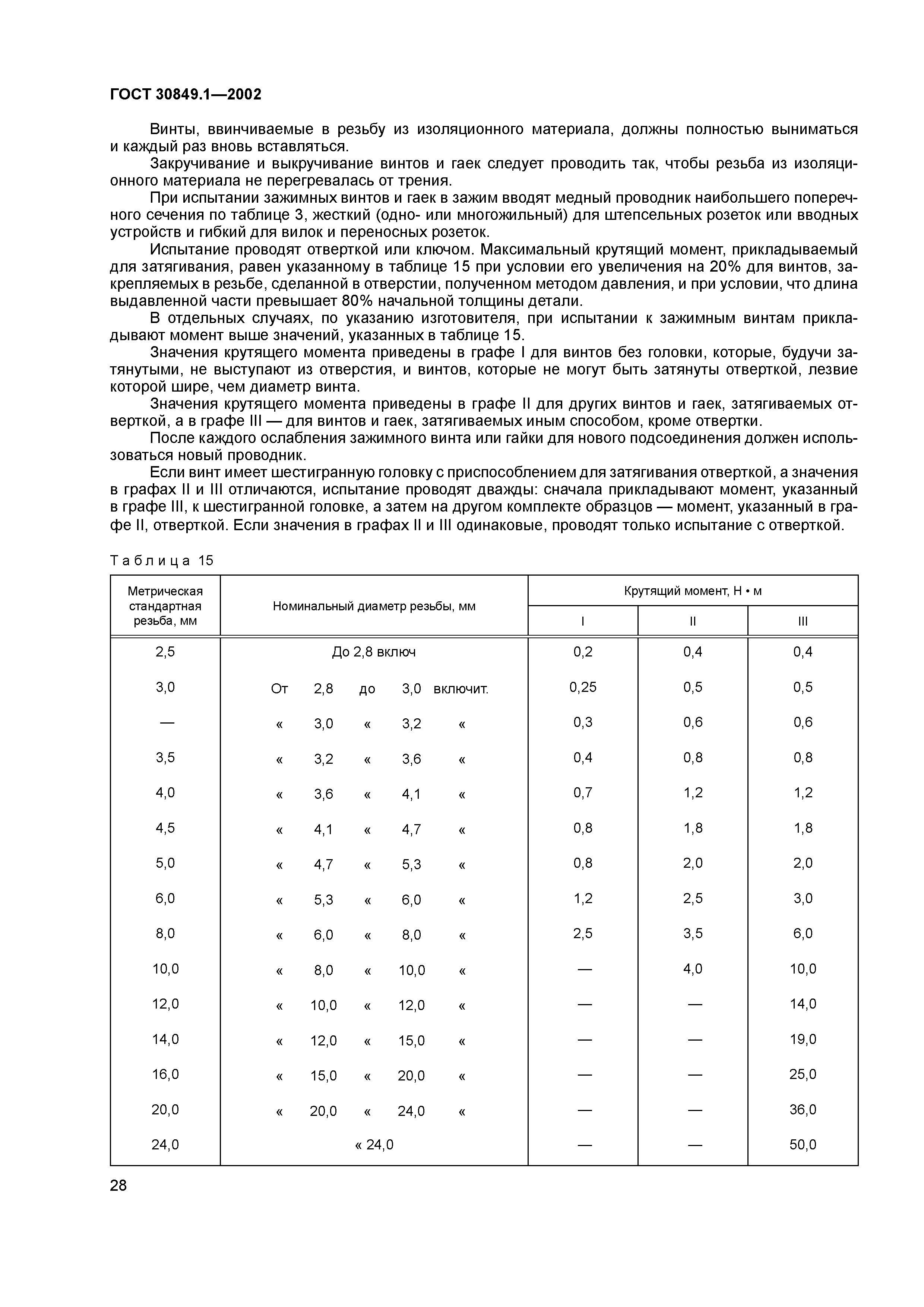 ГОСТ 30849.1-2002