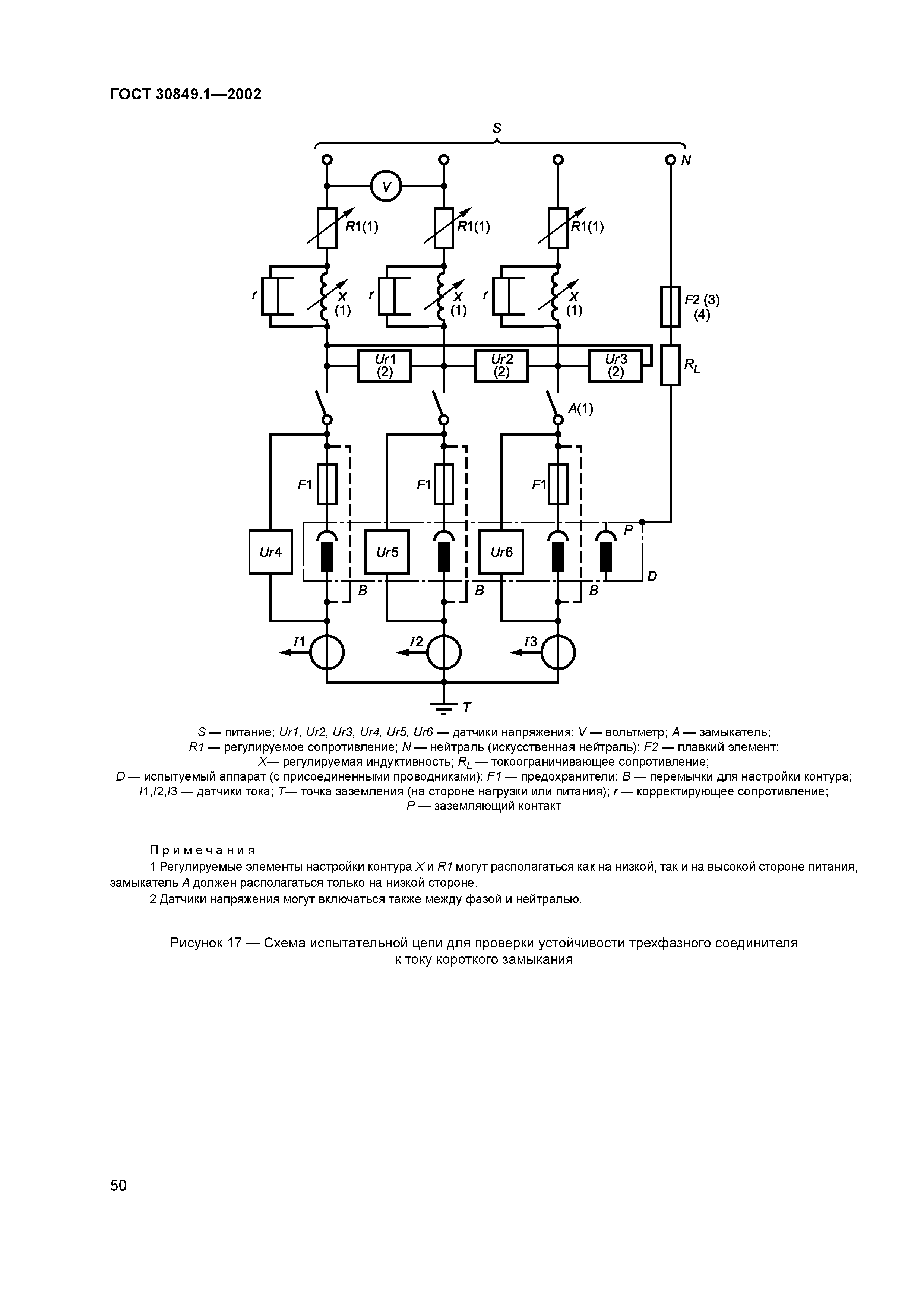 ГОСТ 30849.1-2002