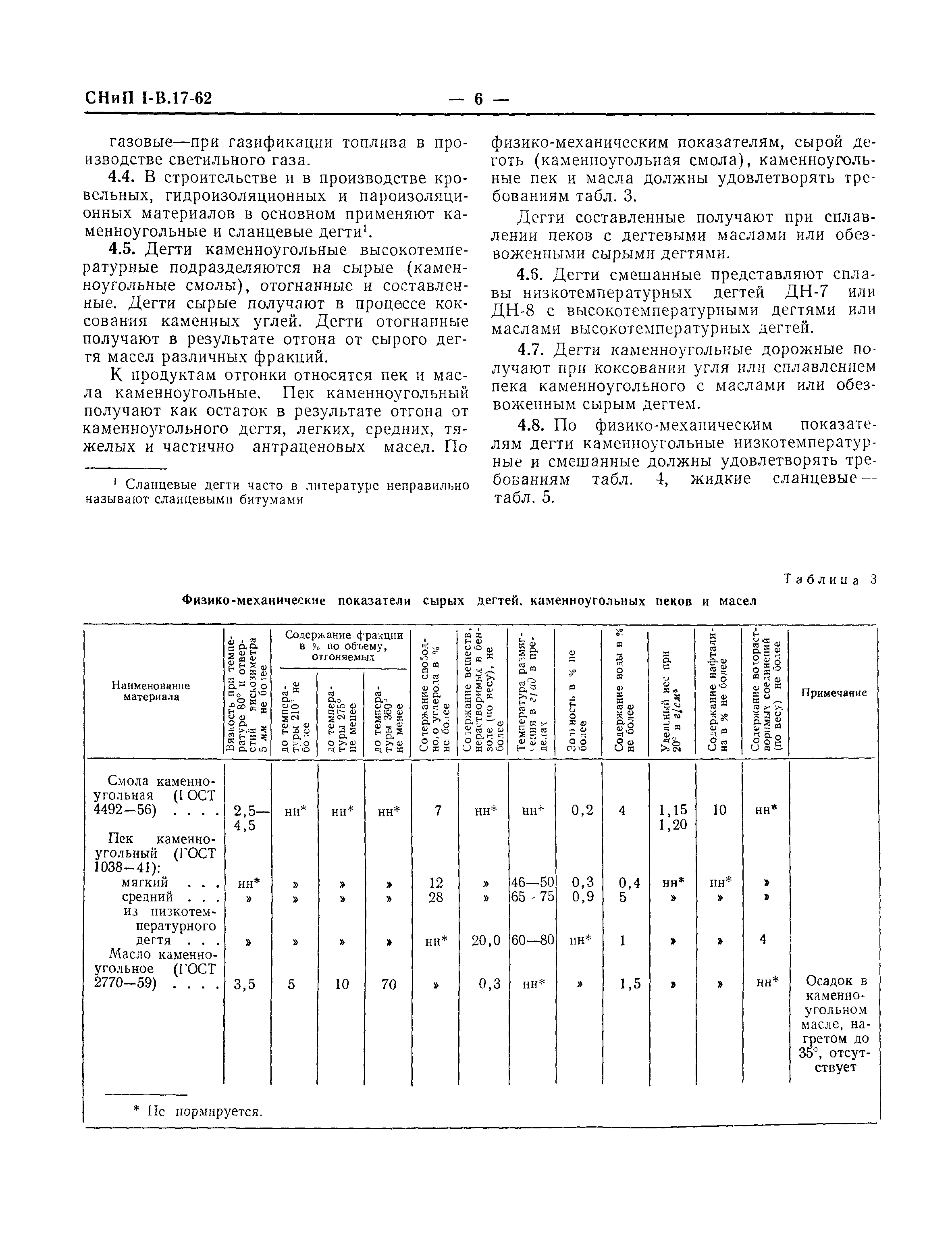 СНиП I-В.17-62