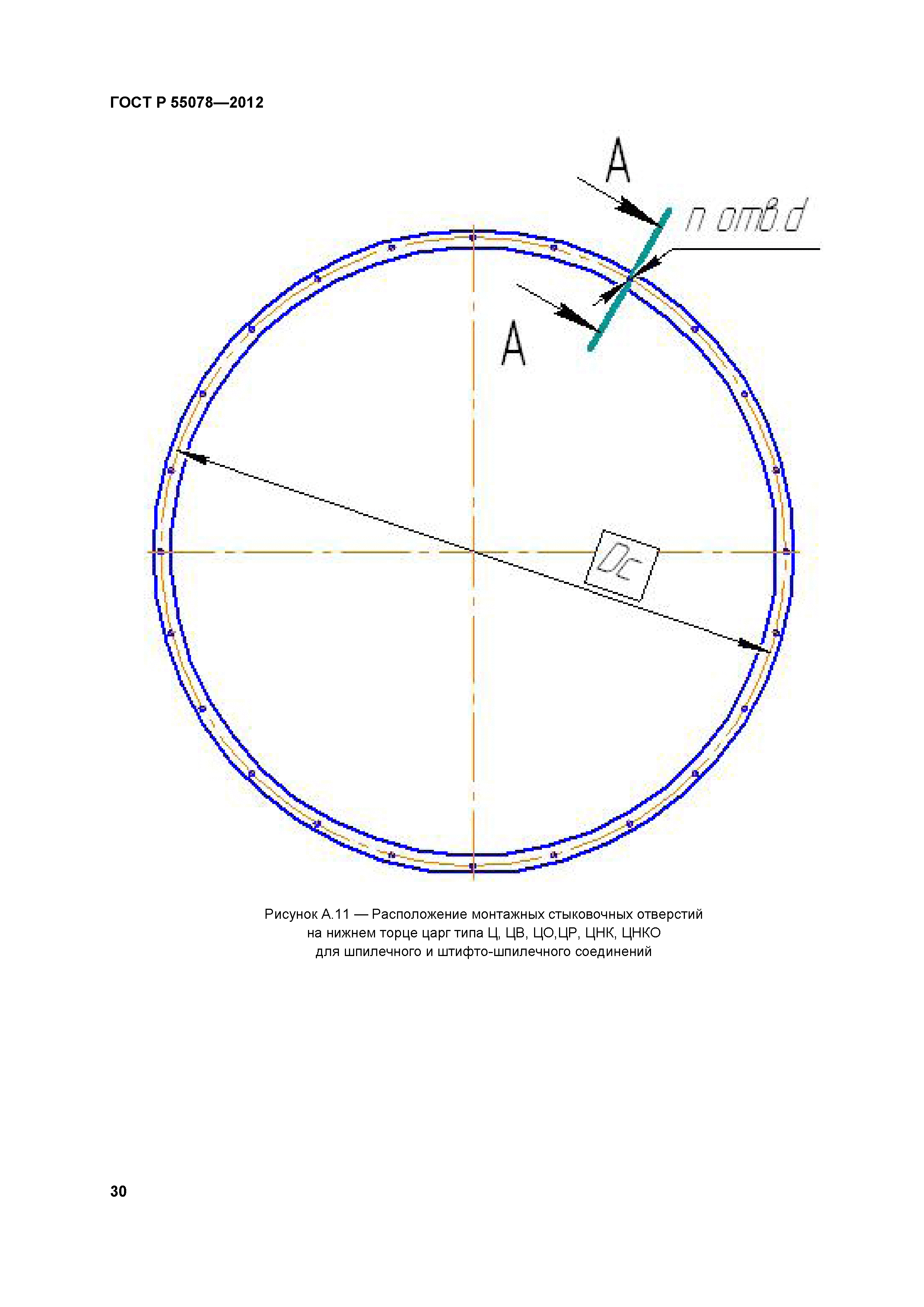 ГОСТ Р 55078-2012