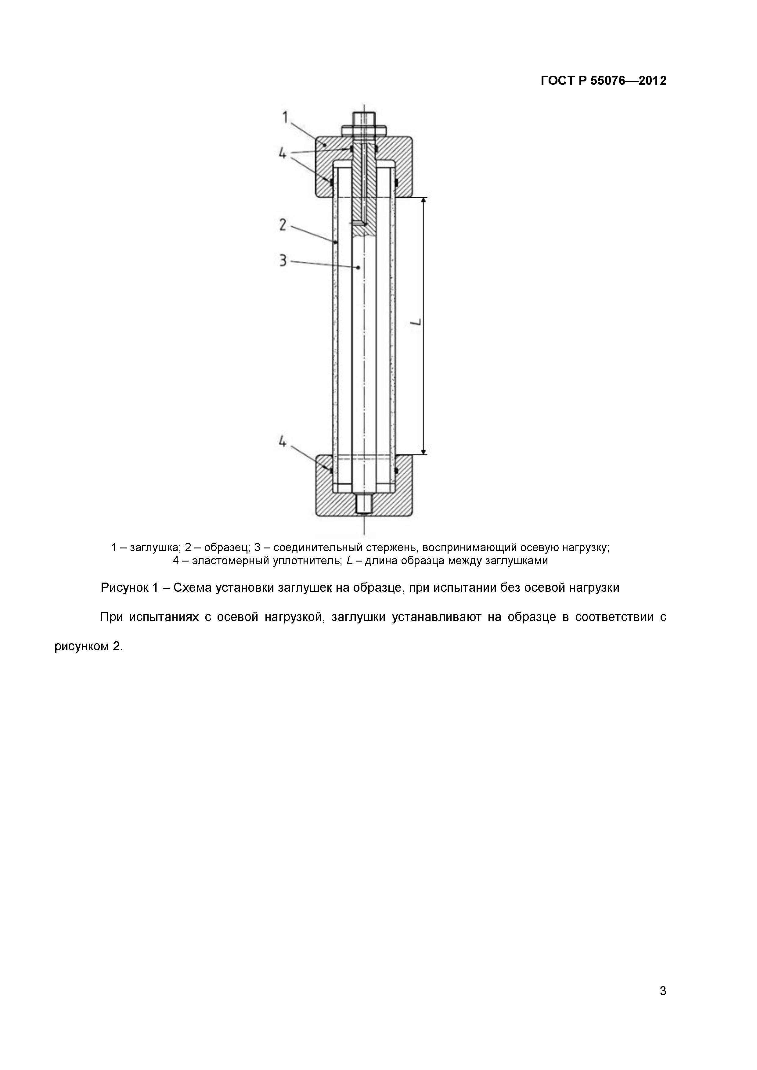 ГОСТ Р 55076-2012