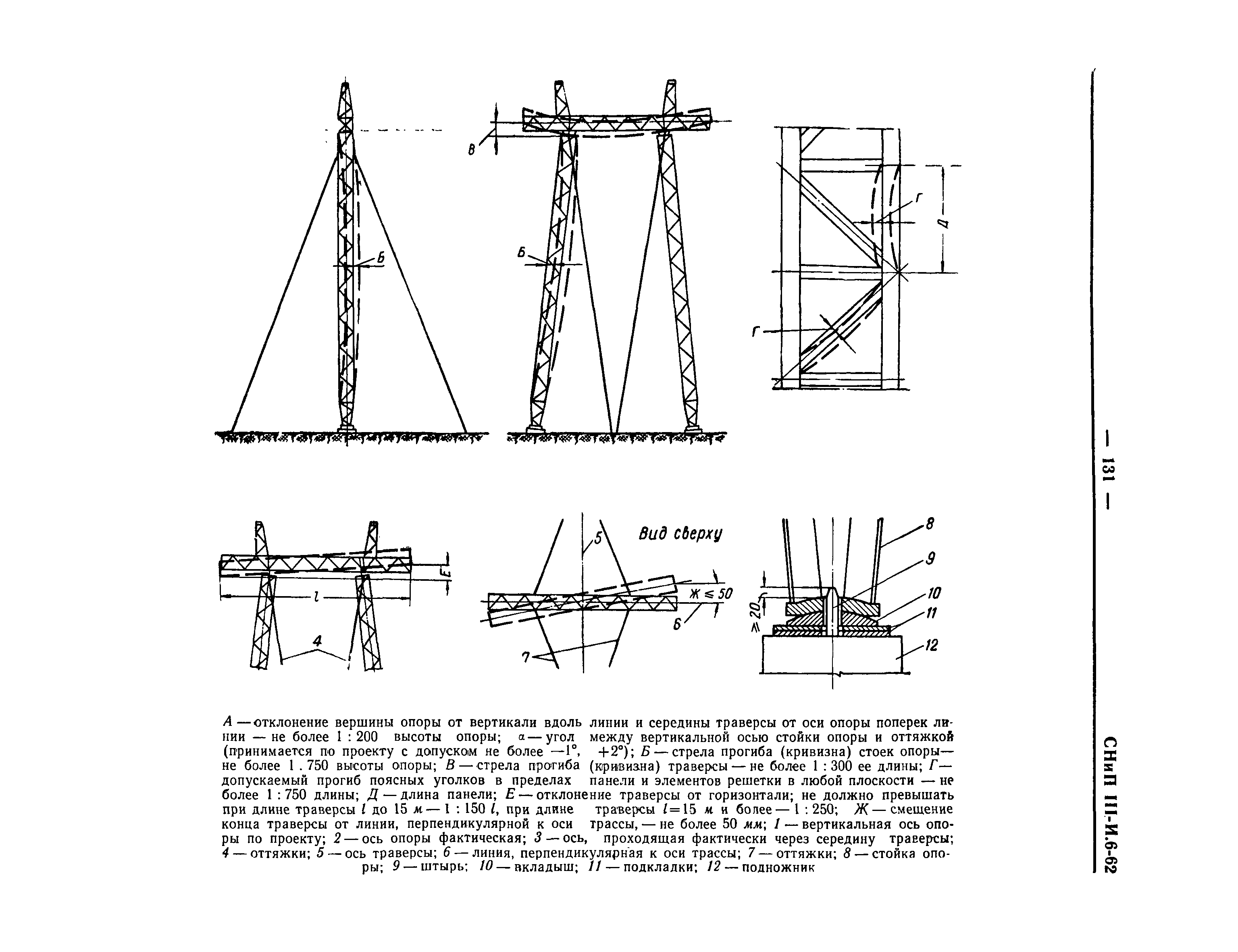 СНиП III-И.6-62*