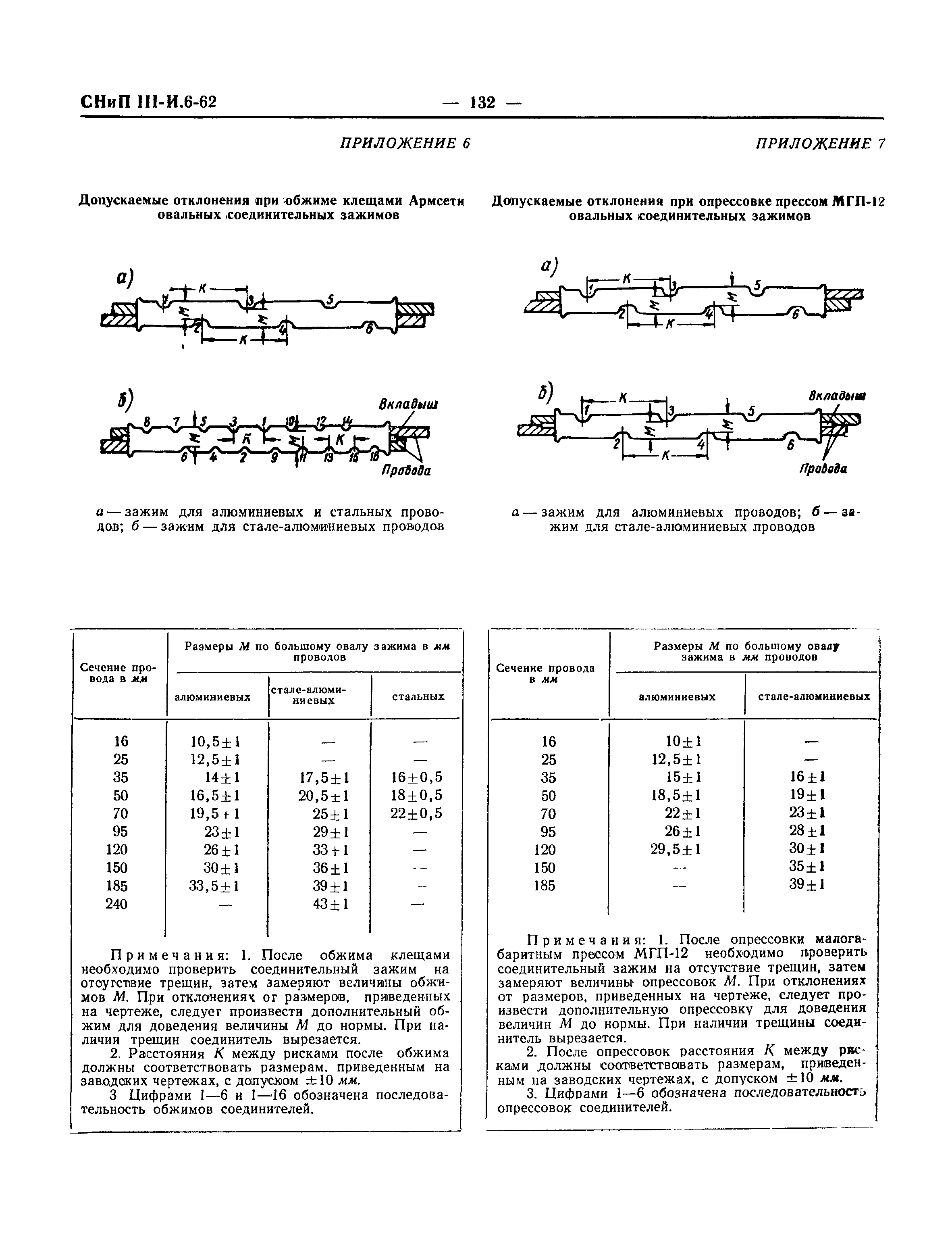 СНиП III-И.6-62*