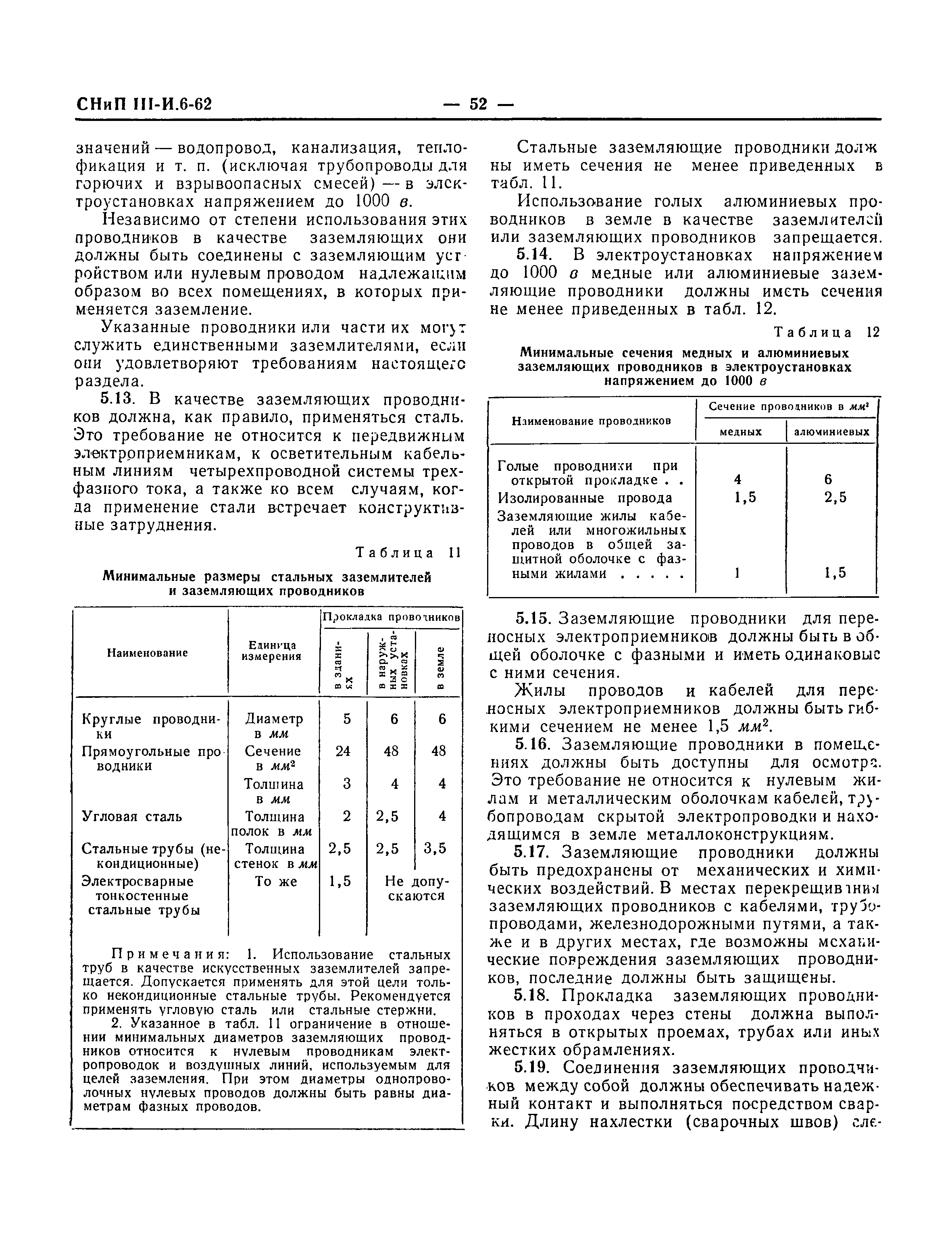 СНиП III-И.6-62*