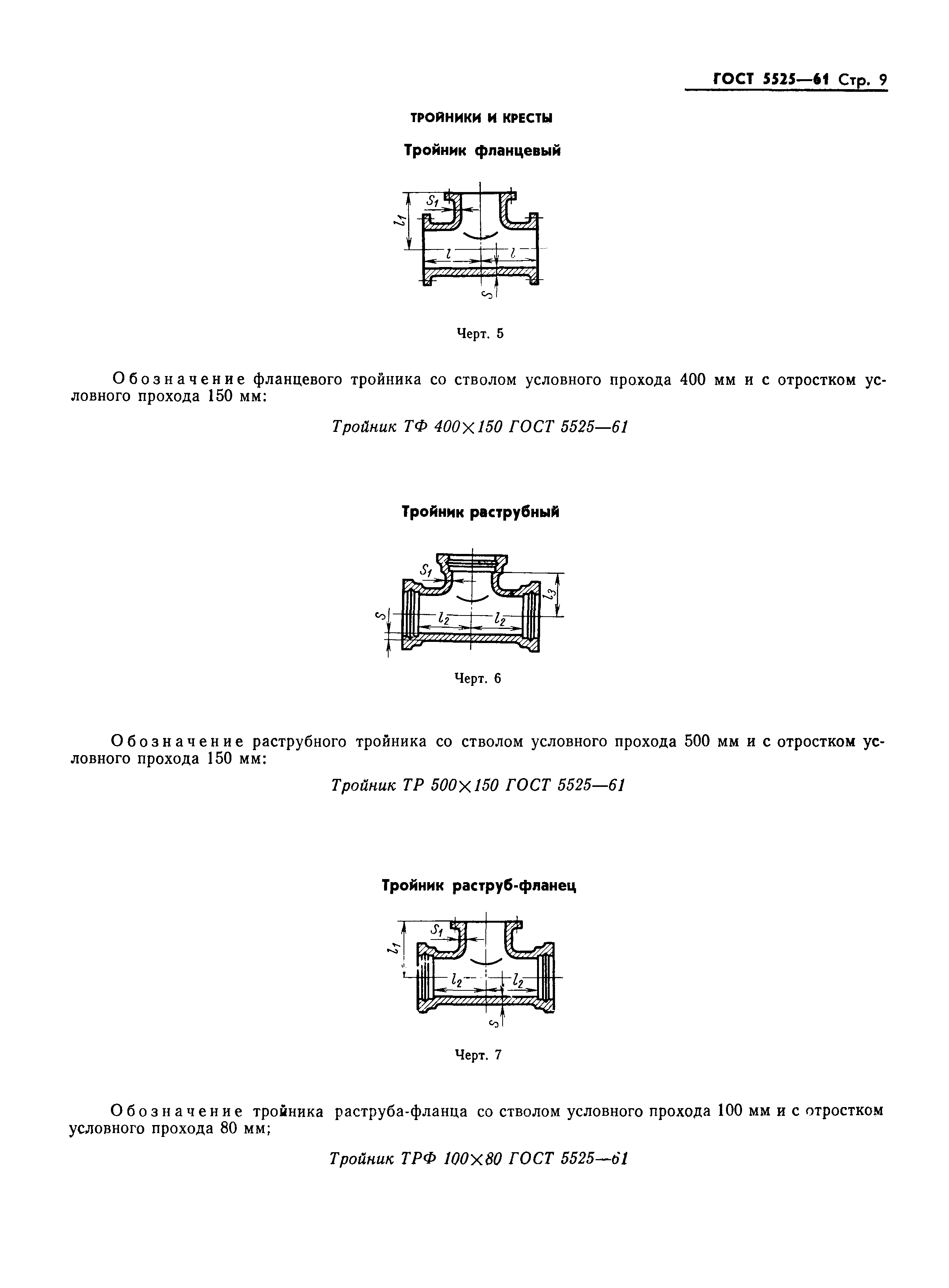 ГОСТ 5525-61