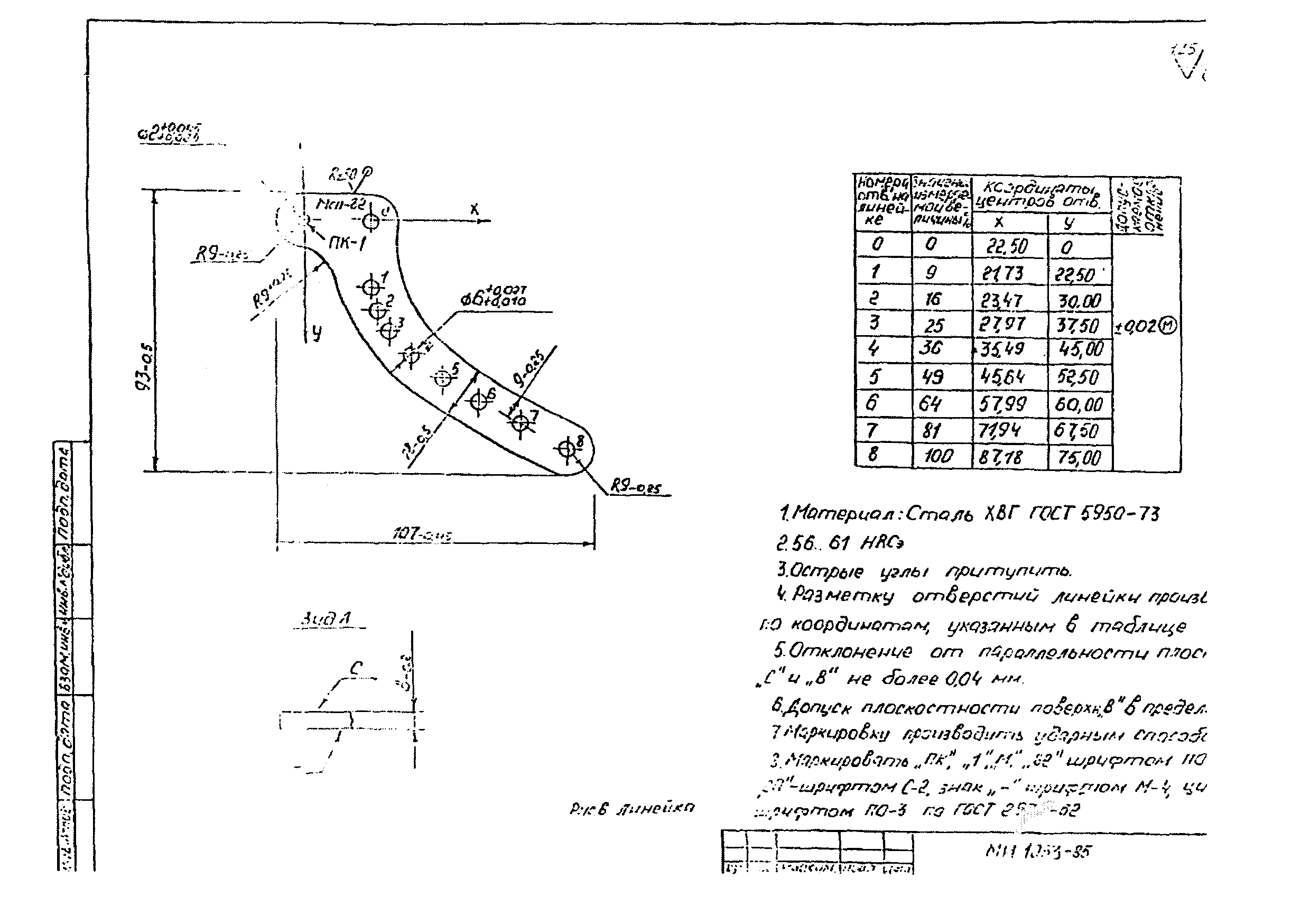 МИ 1053-85