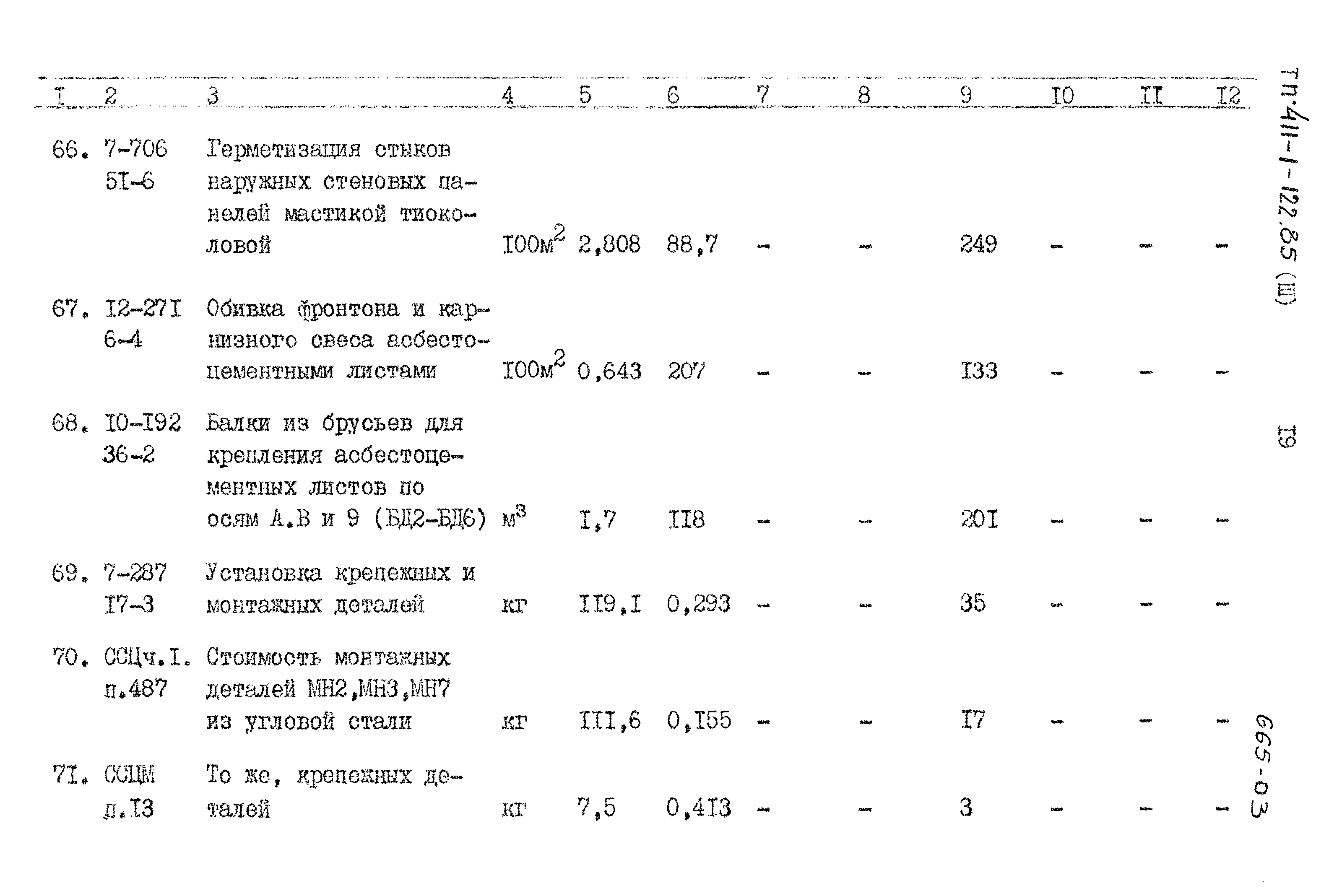Типовой проект 411-1-122.85