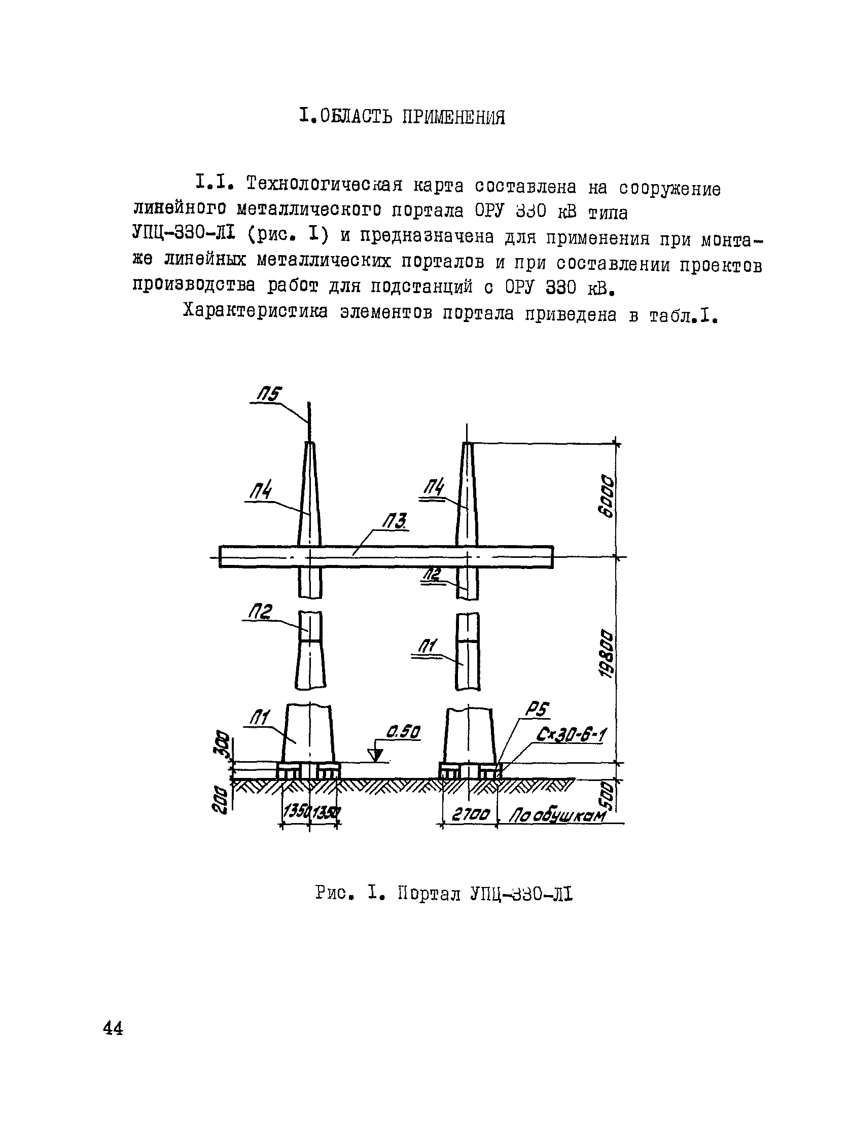 ТК III-1.5