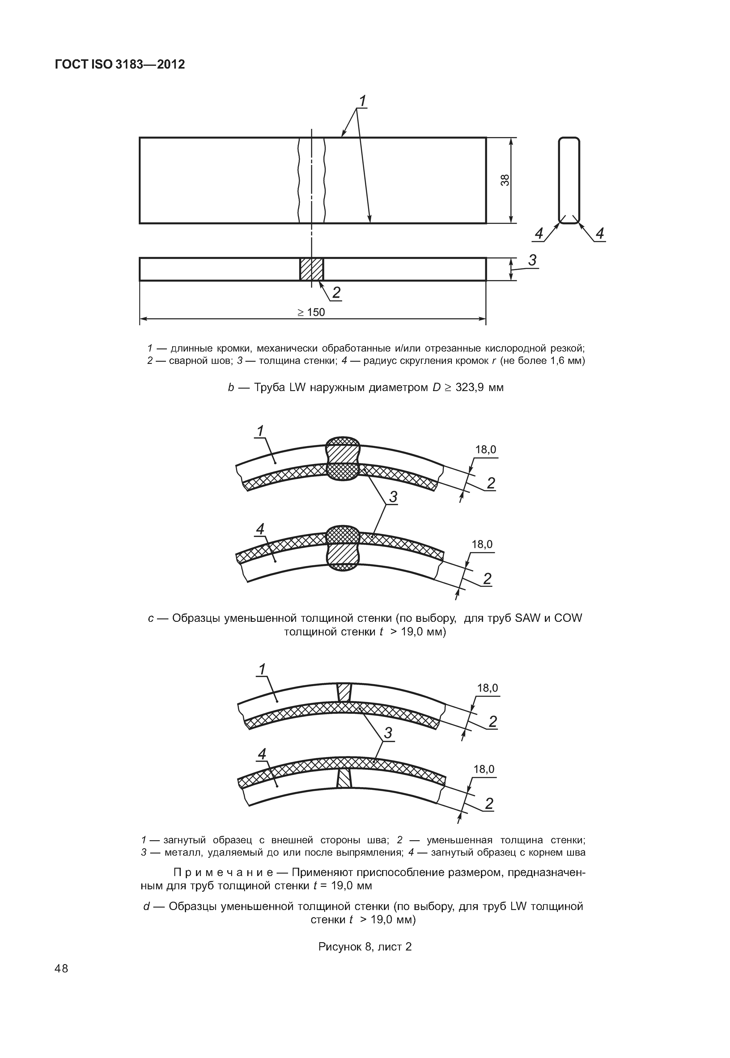 ГОСТ ISO 3183-2012