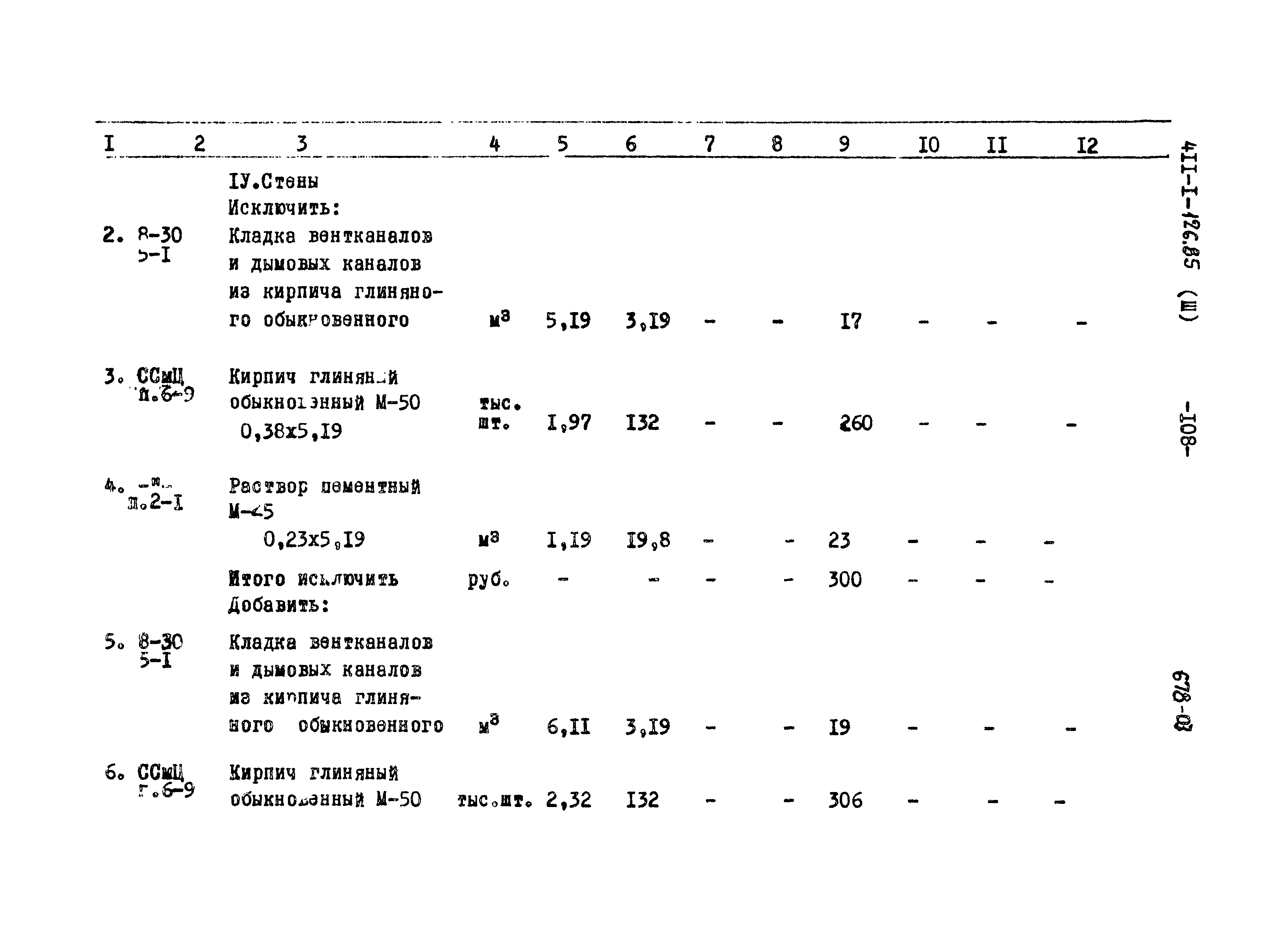 Типовой проект 411-1-126.85