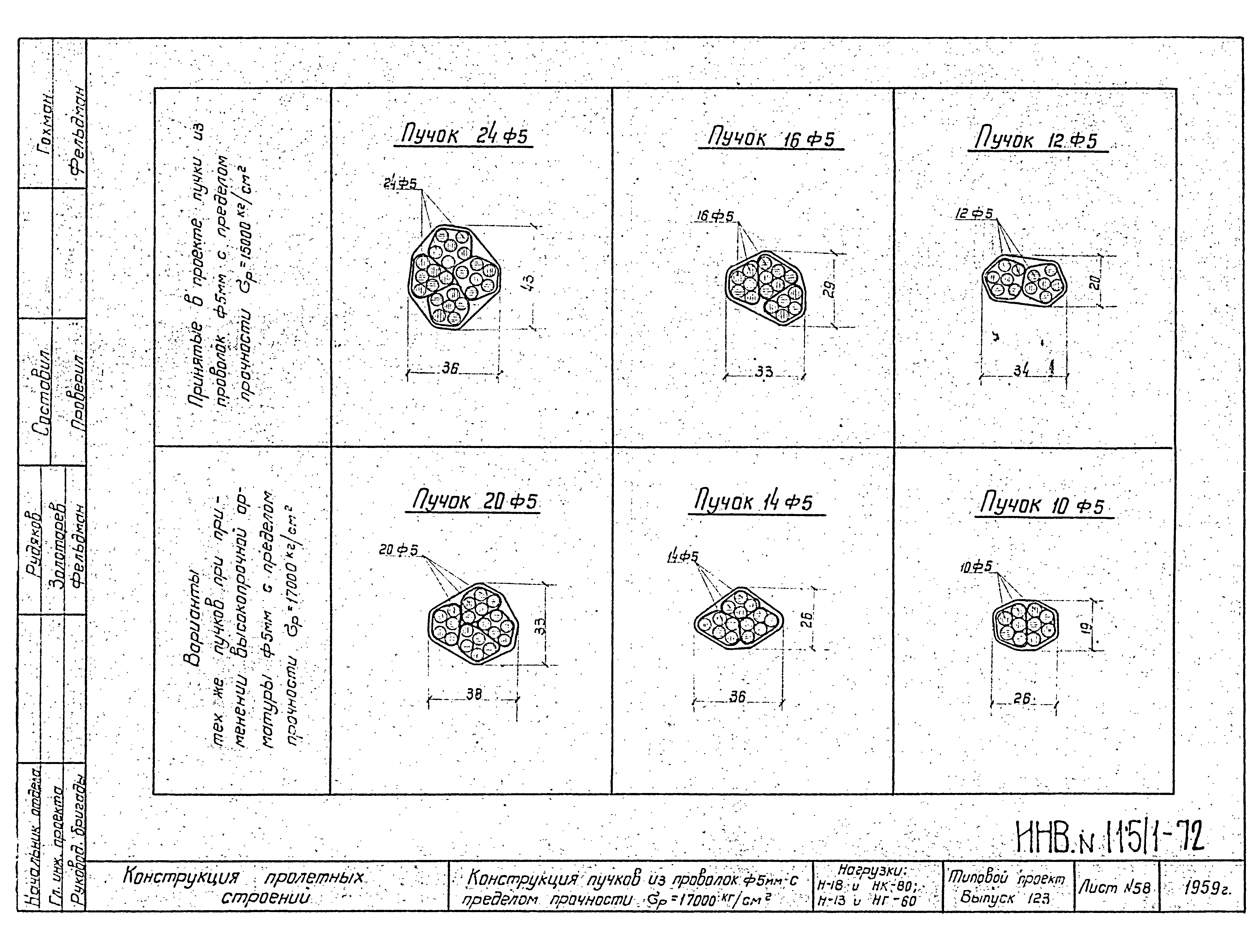 Типовой проект 