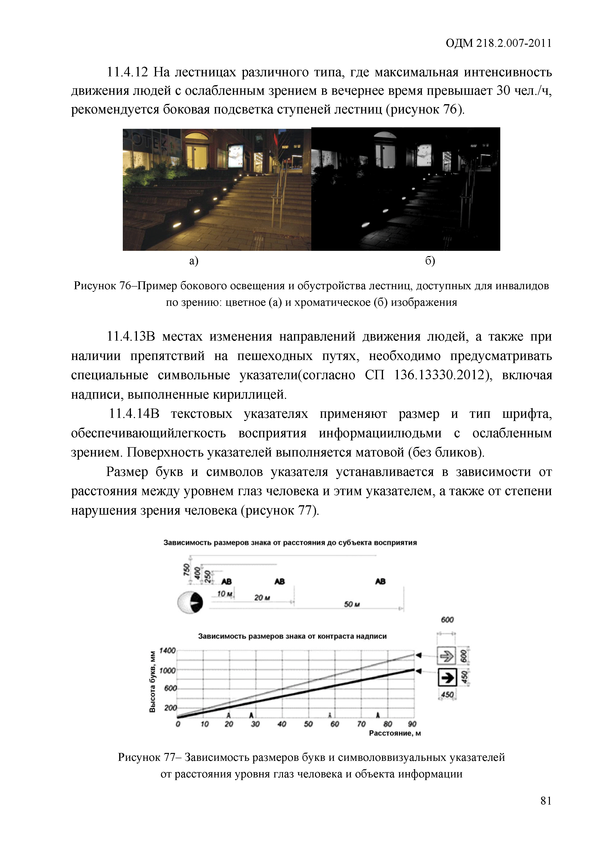 ОДМ 218.2.007-2011