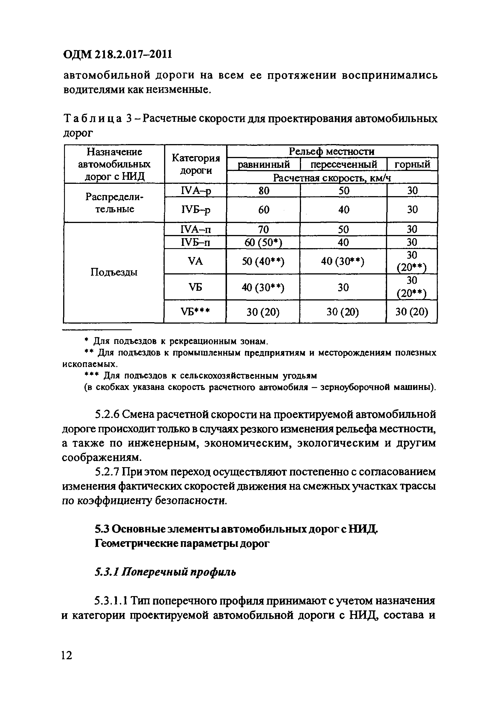 ОДМ 218.2.017-2011