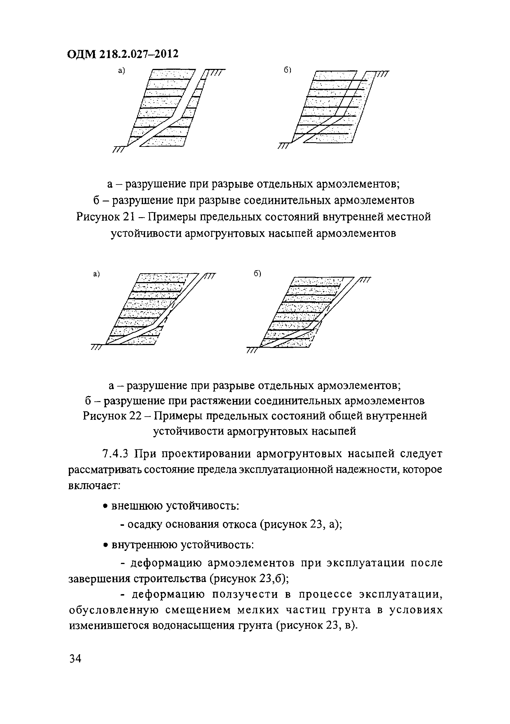 ОДМ 218.2.027-2012