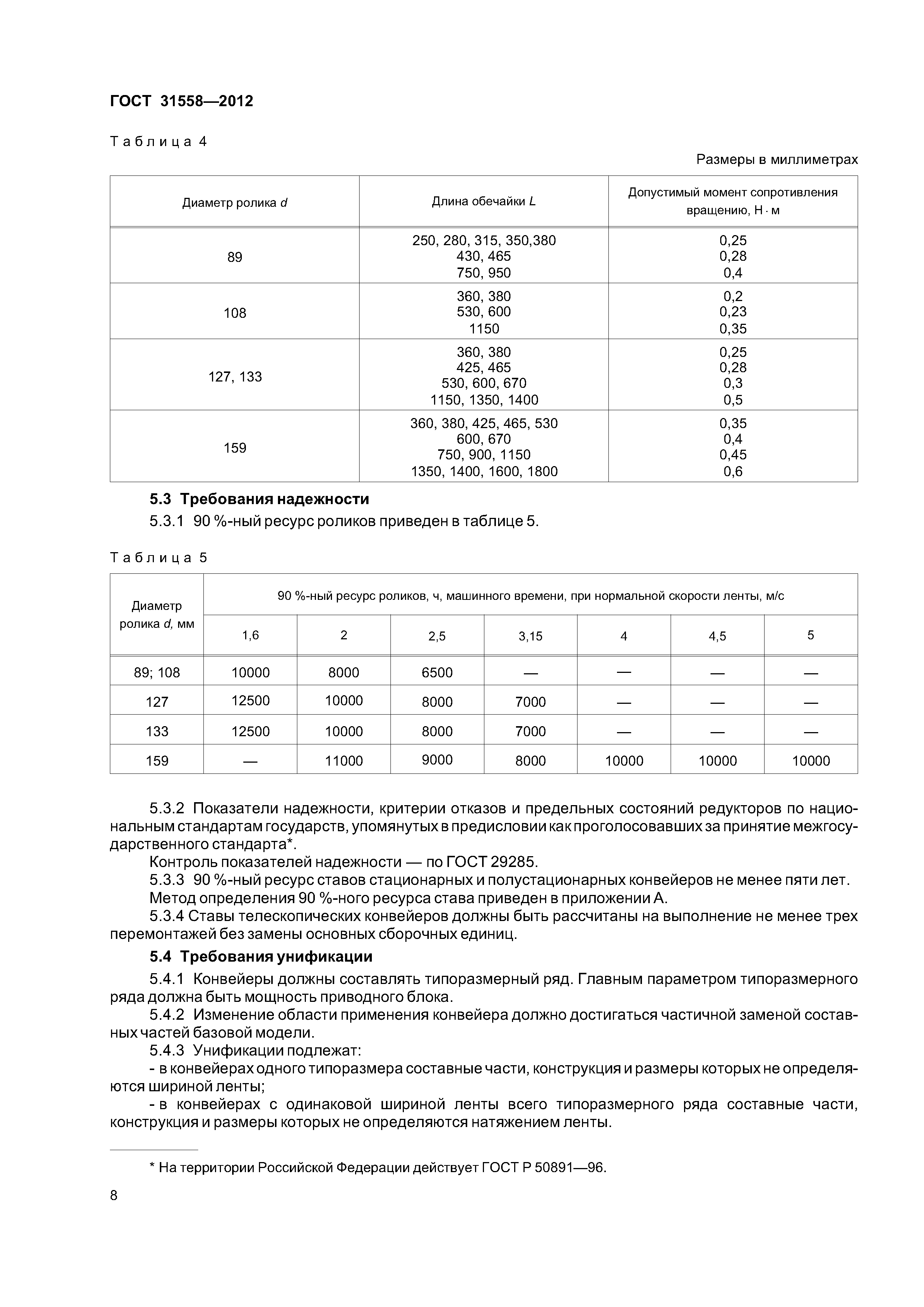 ГОСТ 31558-2012