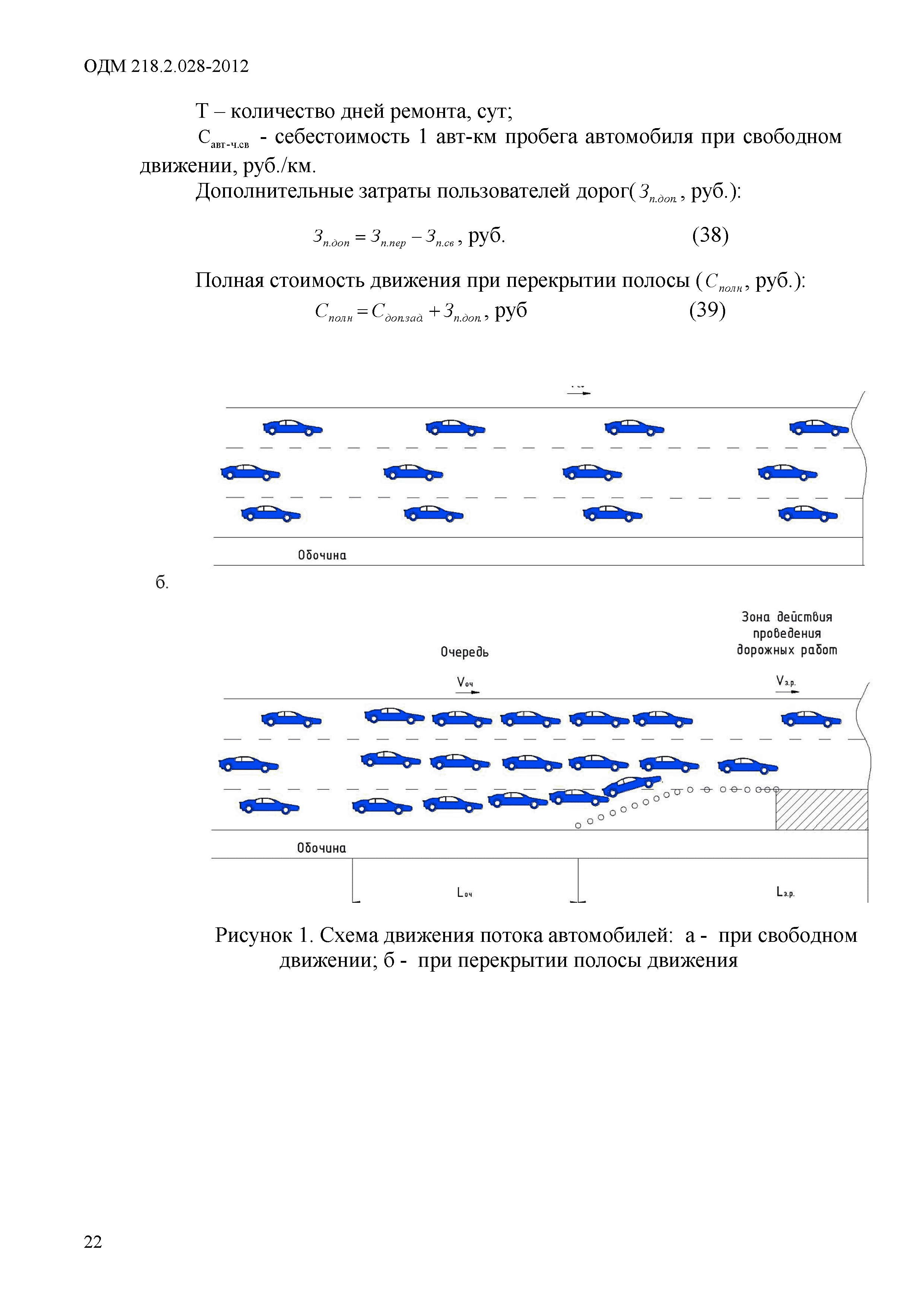 ОДМ 218.2.028-2012