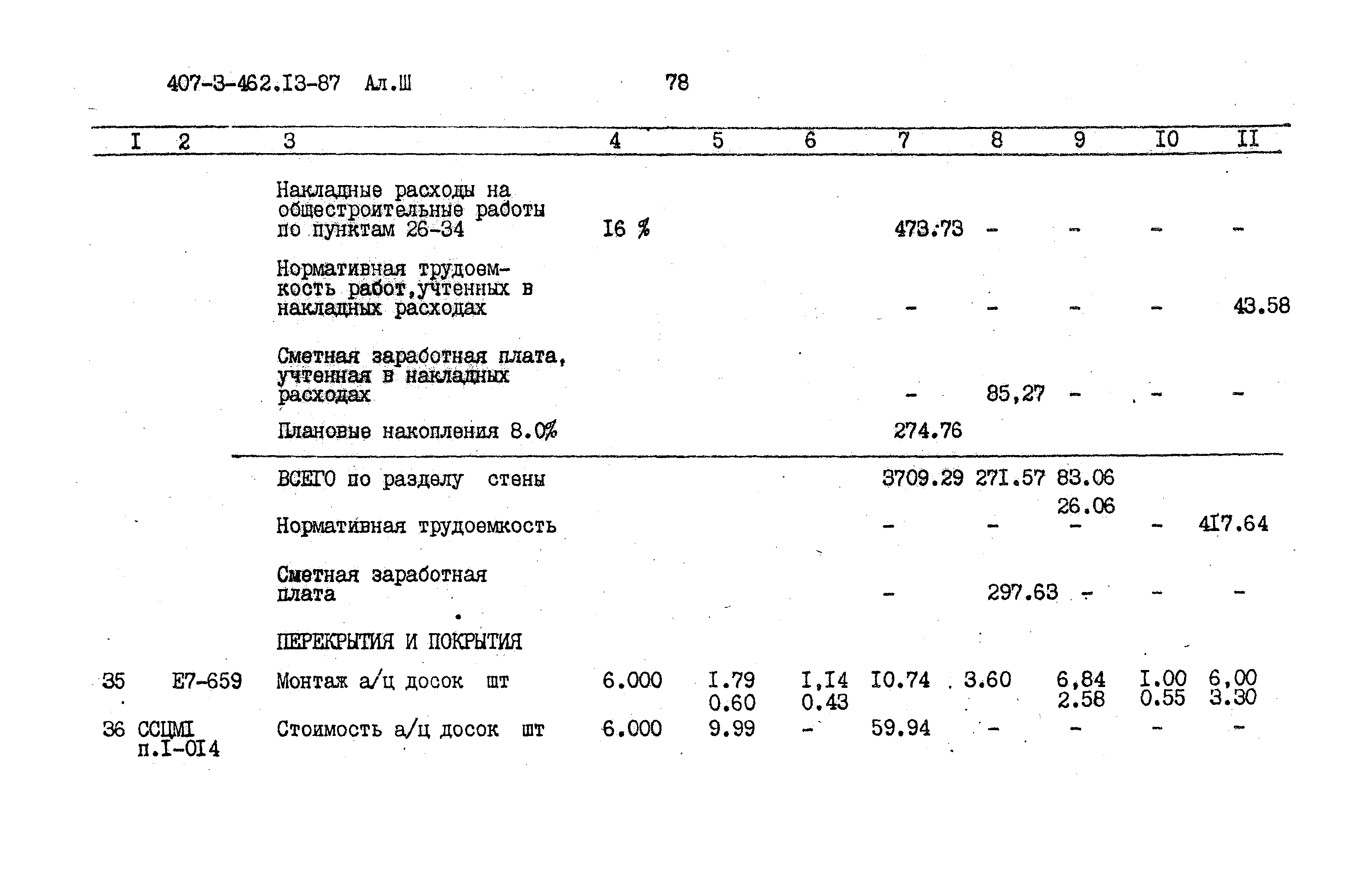 Типовой проект 407-3-462.13.87