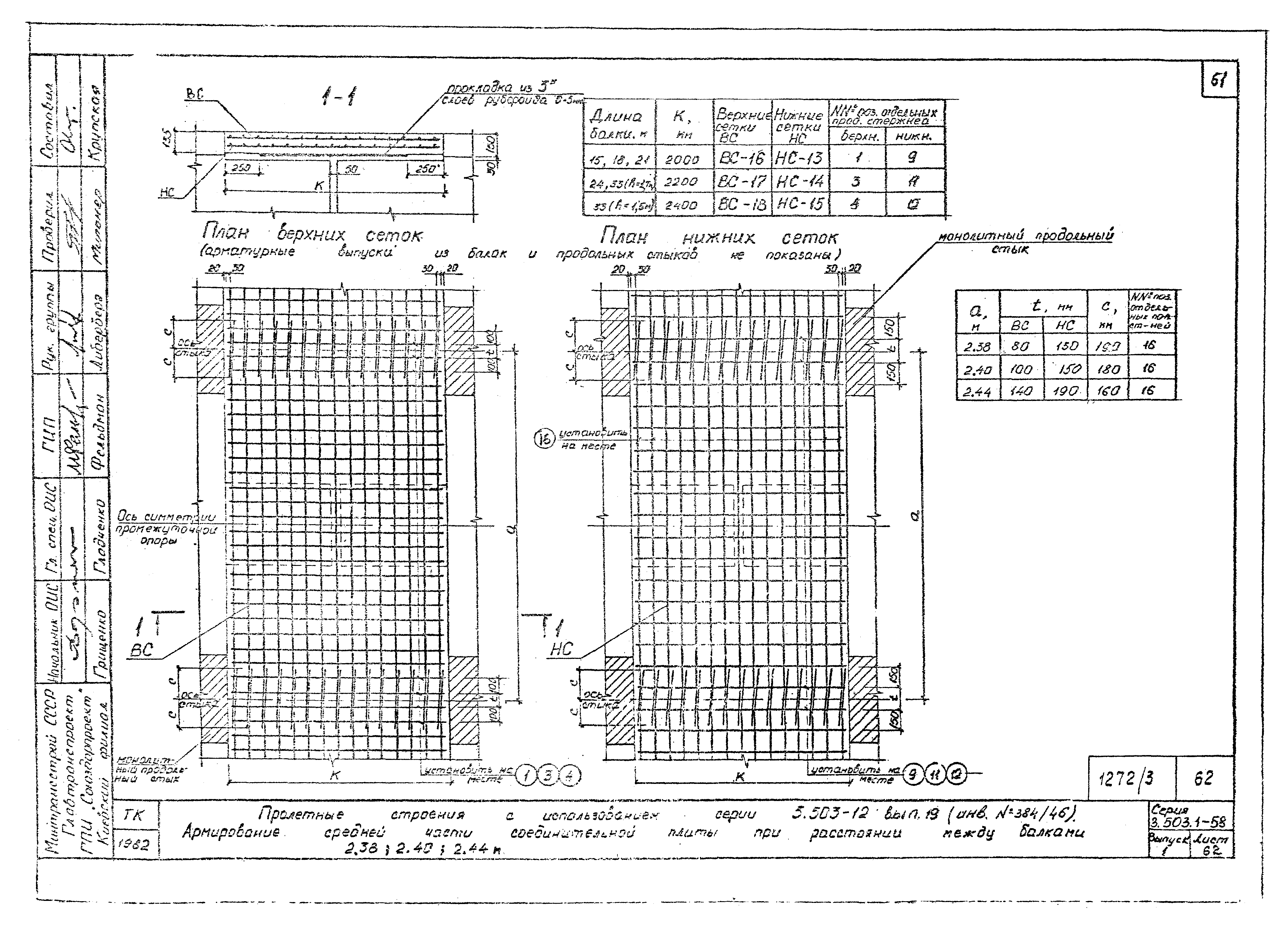 Серия 3.503.1-58