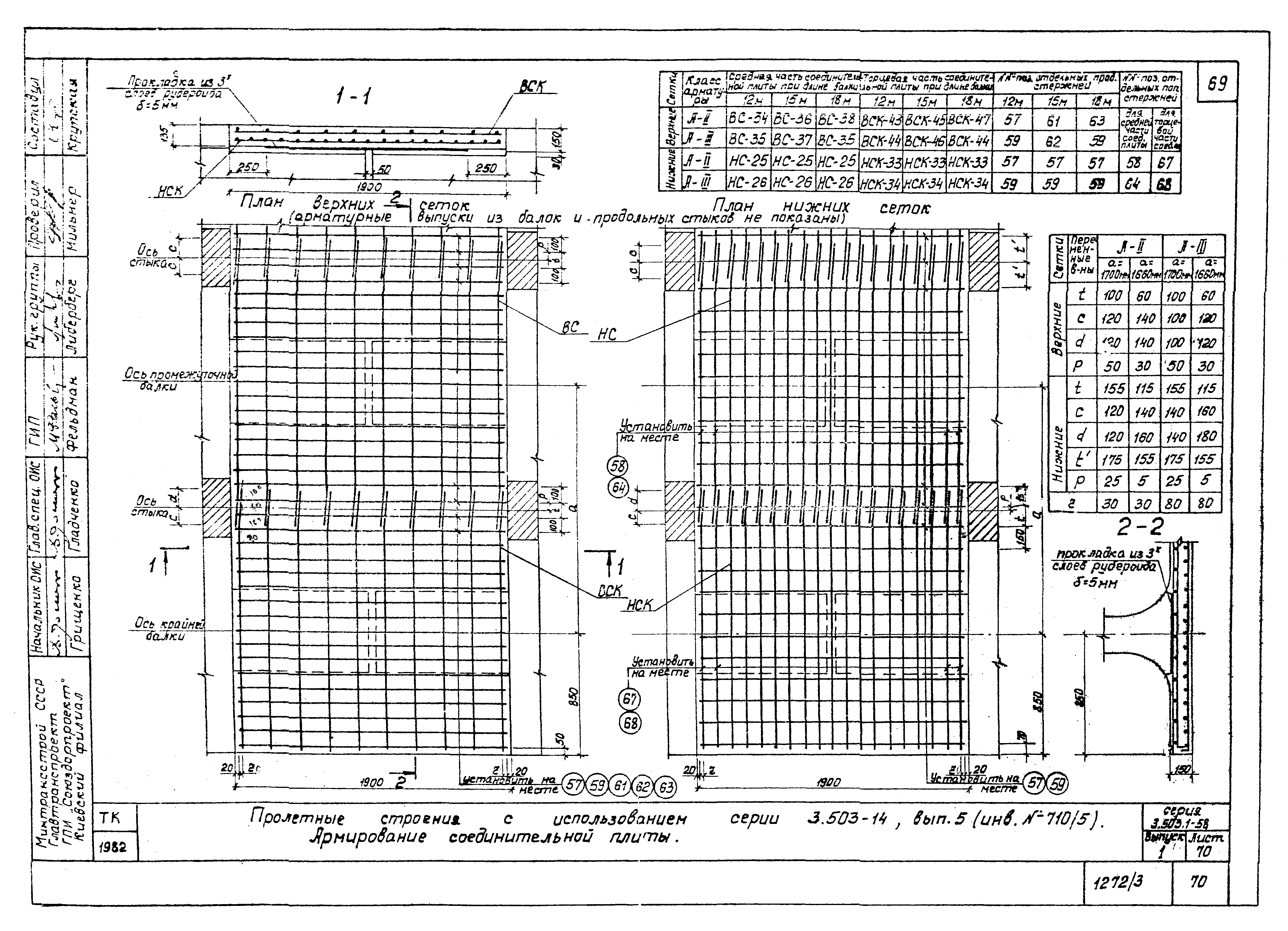 Серия 3.503.1-58