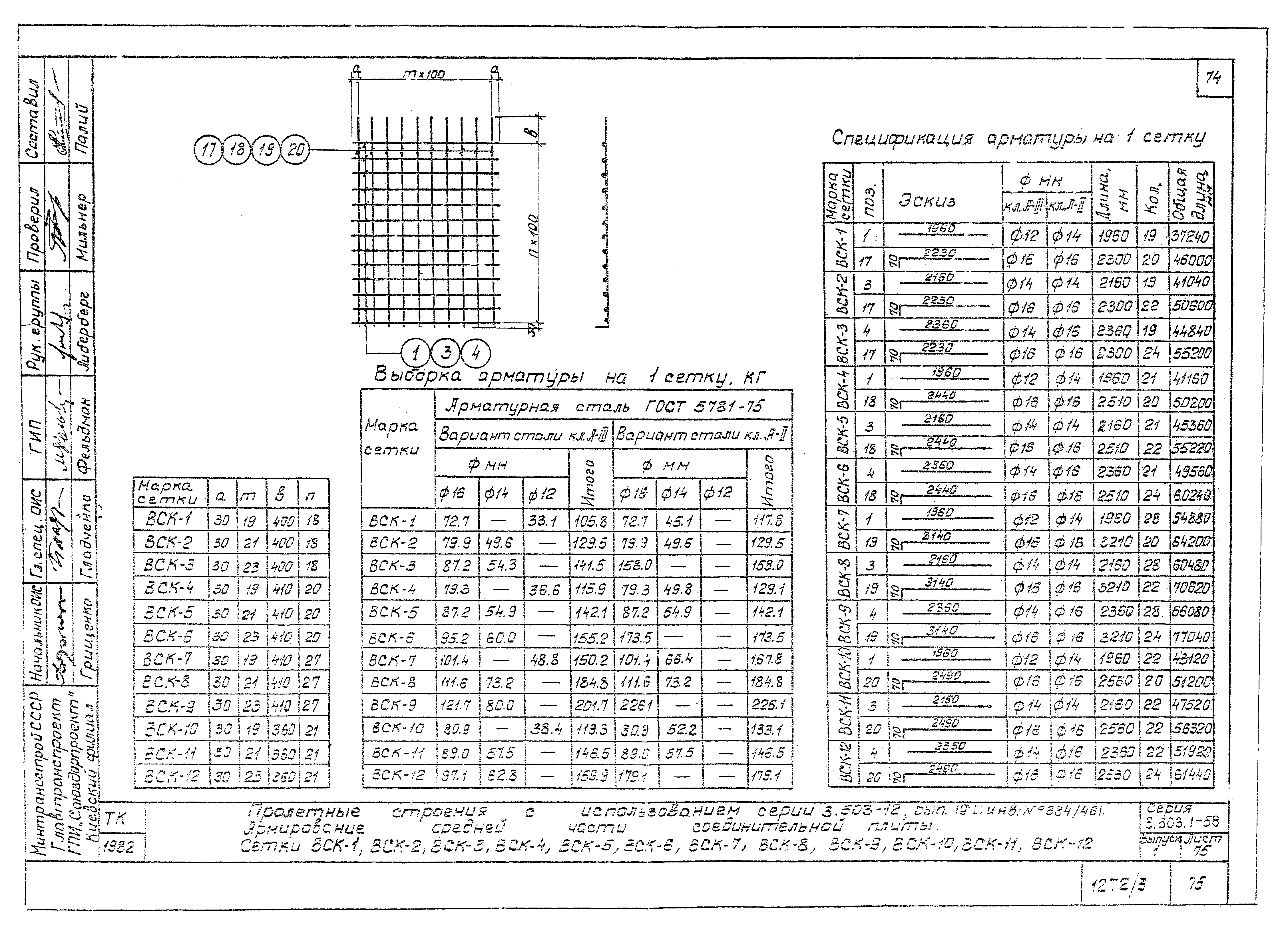 Серия 3.503.1-58