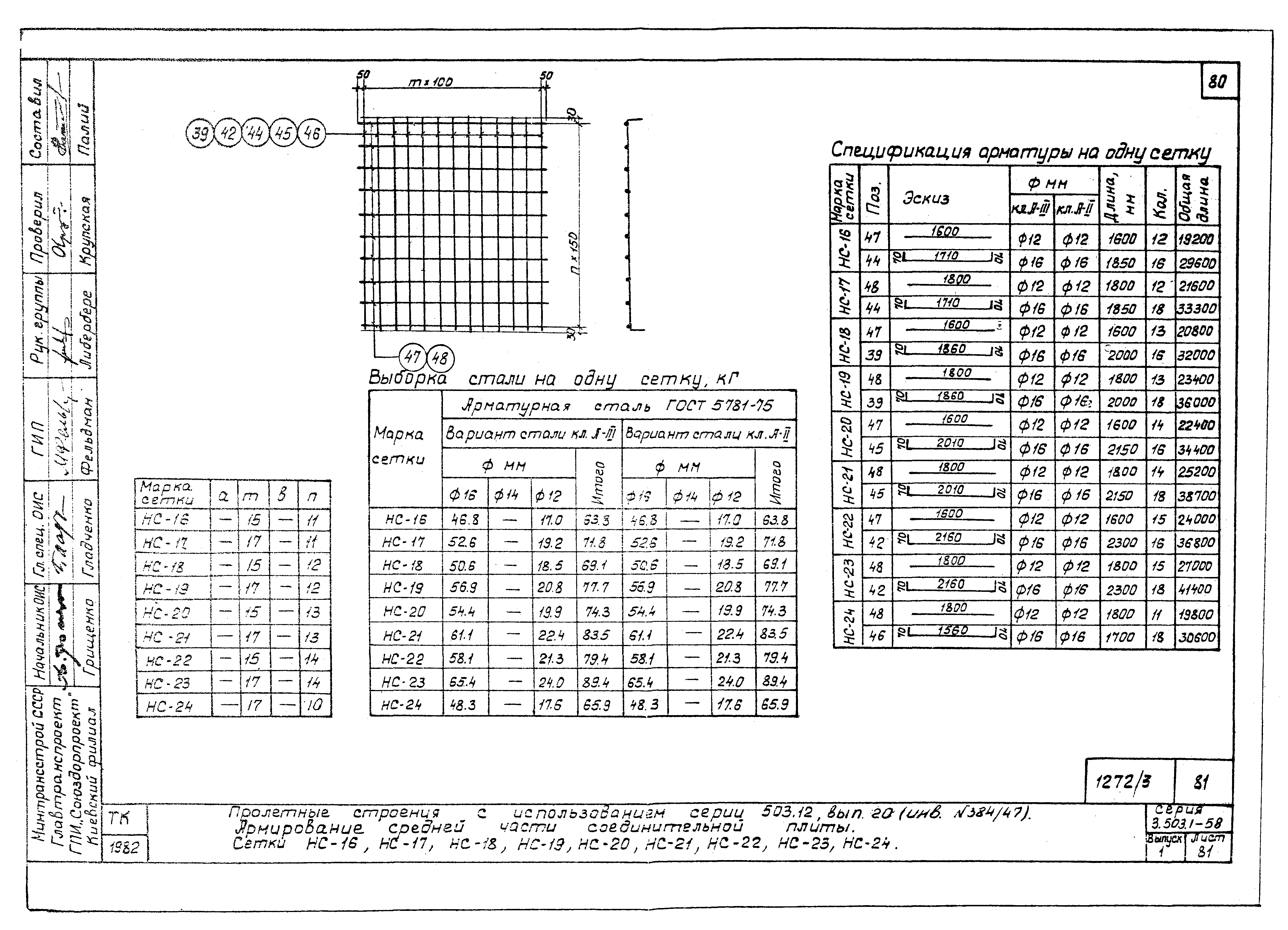 Серия 3.503.1-58