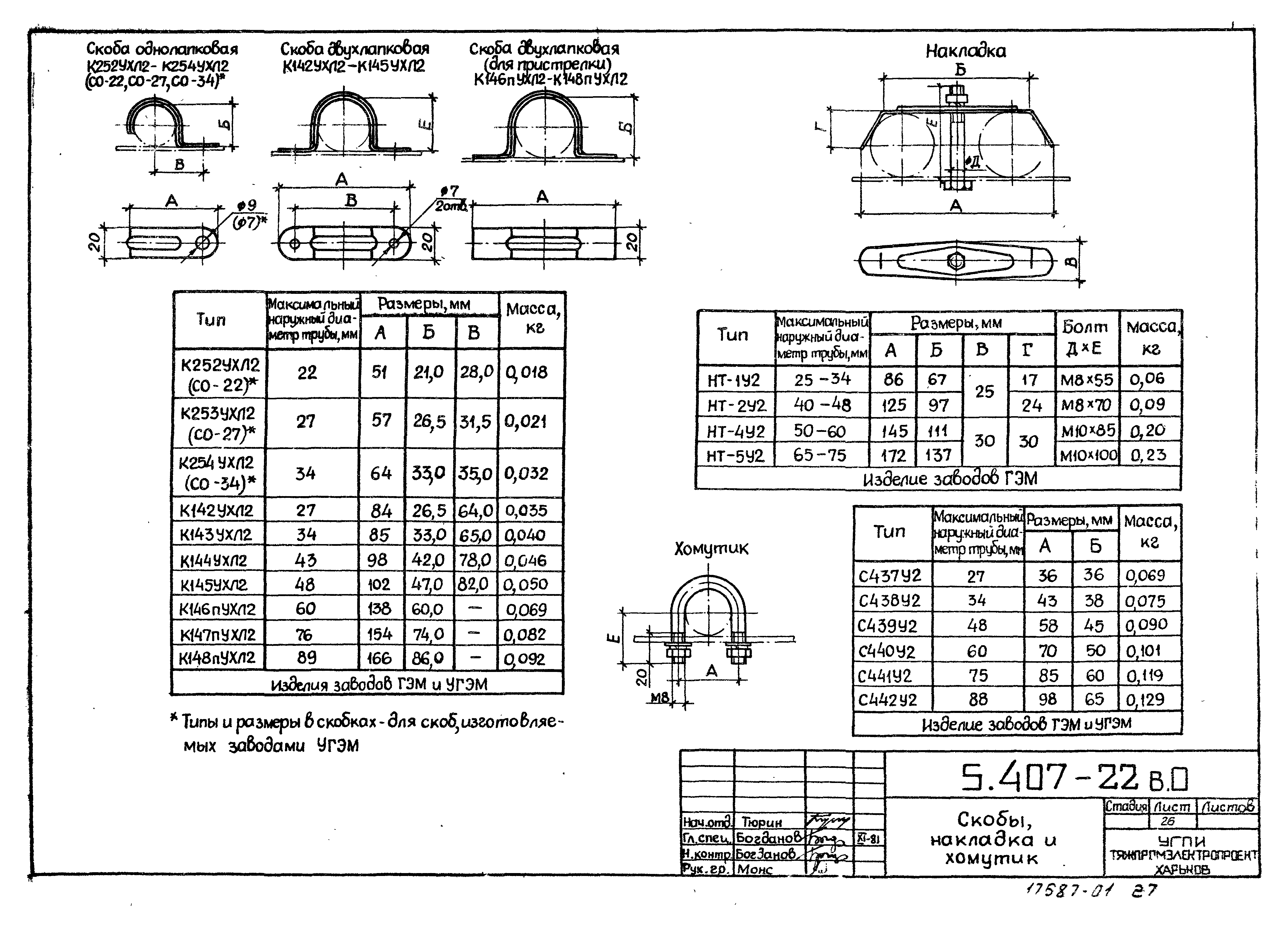 Серия 5.407-22